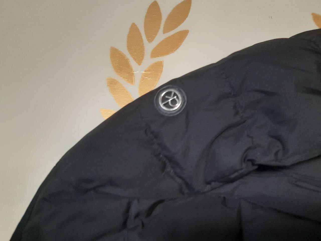 Calvin Klein × Designer Calvin Klein Down Jacket Vintage size L Size L / US 10 / IT 46 - 8 Thumbnail