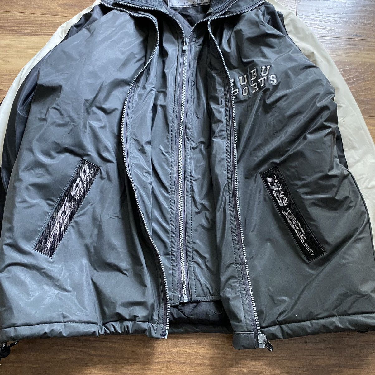 Fubu Fubu Vintage Jacket Puffer,Sk8,Rap,USA Size US L / EU 52-54 / 3 - 15 Thumbnail