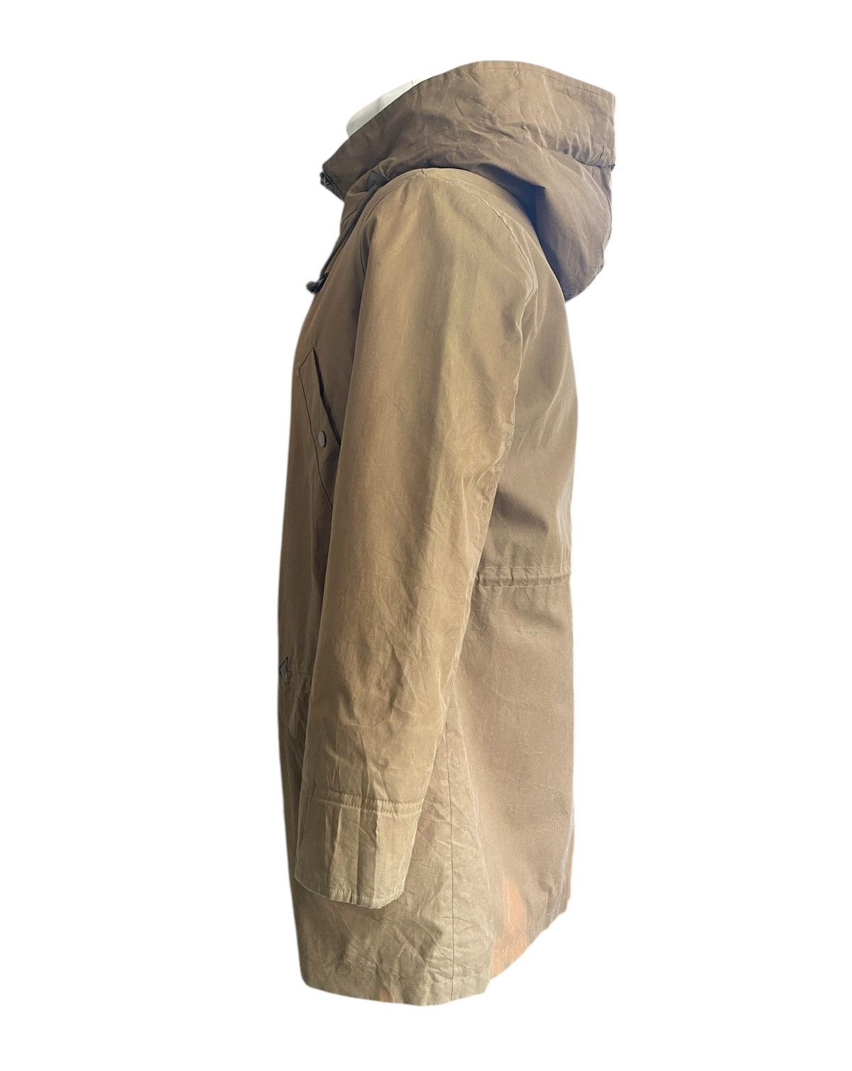 A.P.C. Rare🔥APC Parka Hoodie Jacket Zipper XS Size US XS / EU 42 / 0 - 5 Thumbnail