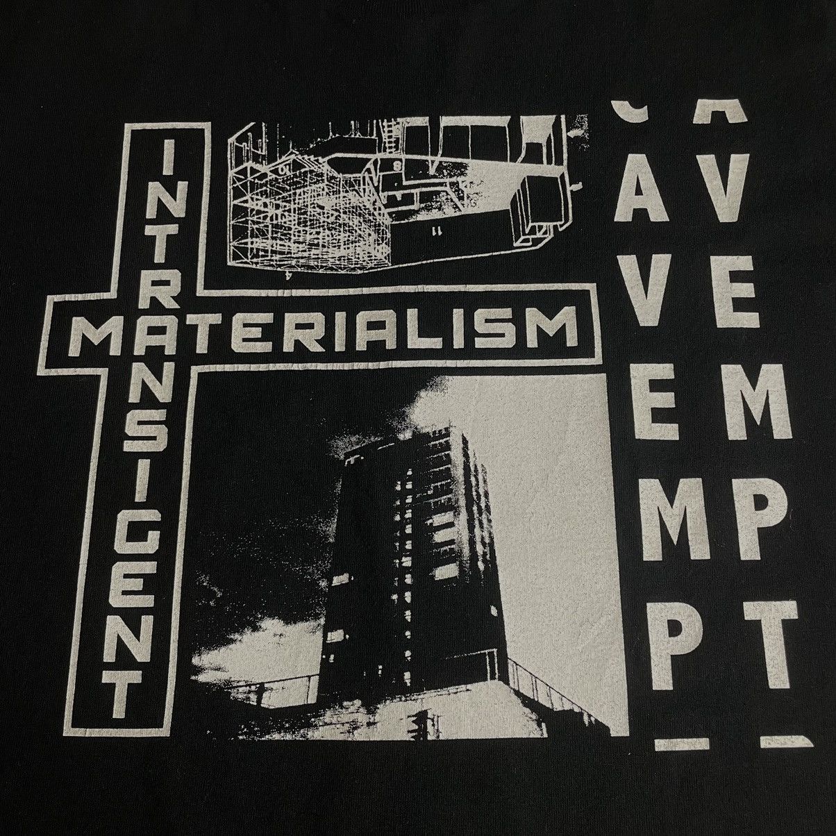 Cav Empt 🇯🇵 CAV EMPT POTLATCH LIMITED TSHIRT Size US M / EU 48-50 / 2 - 6 Thumbnail