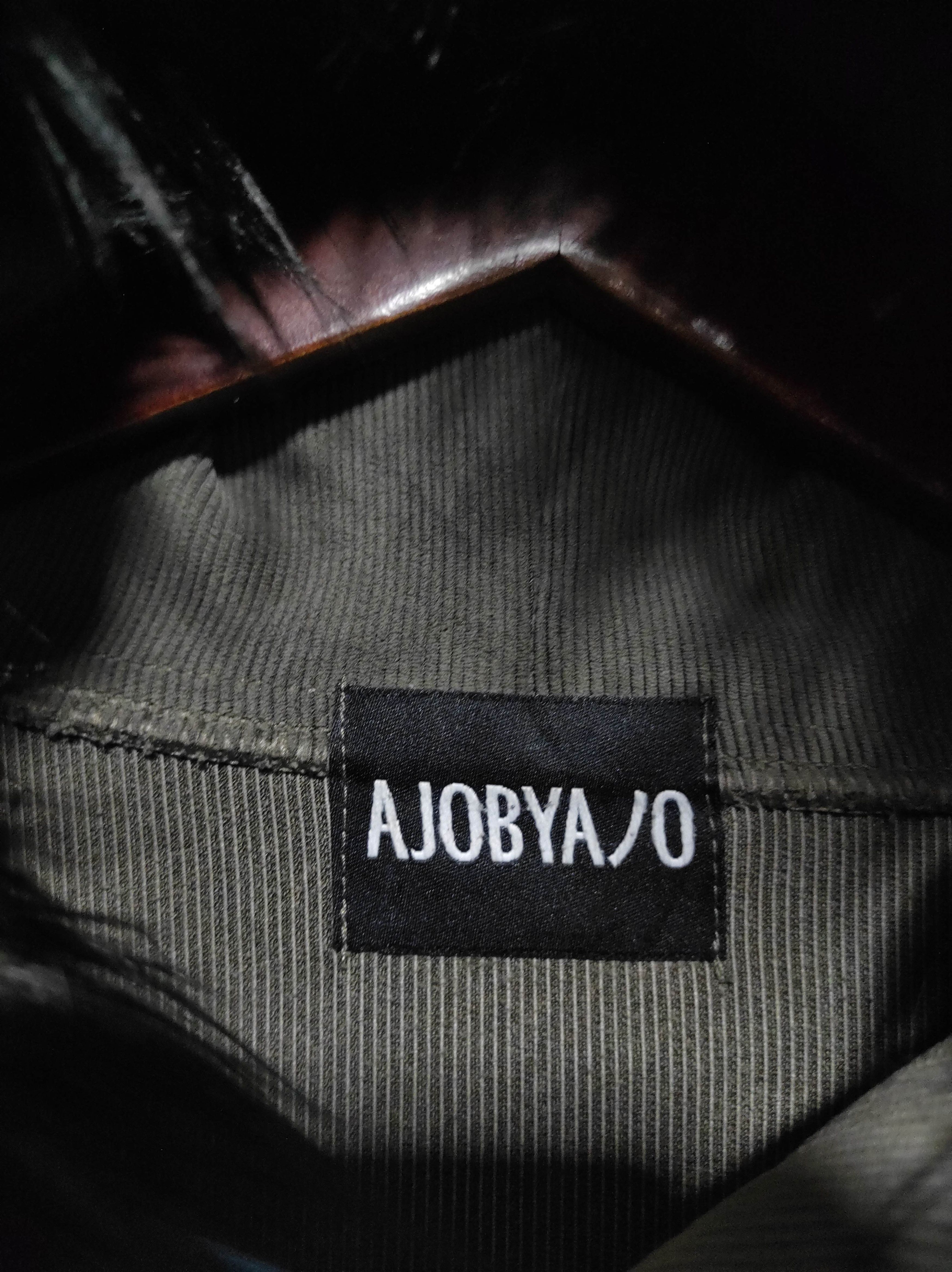 Hysteric Glamour AJOBYA/O Corduroy Fur Hoodie i6w9 Lgb Style Size US XL / EU 56 / 4 - 9 Thumbnail