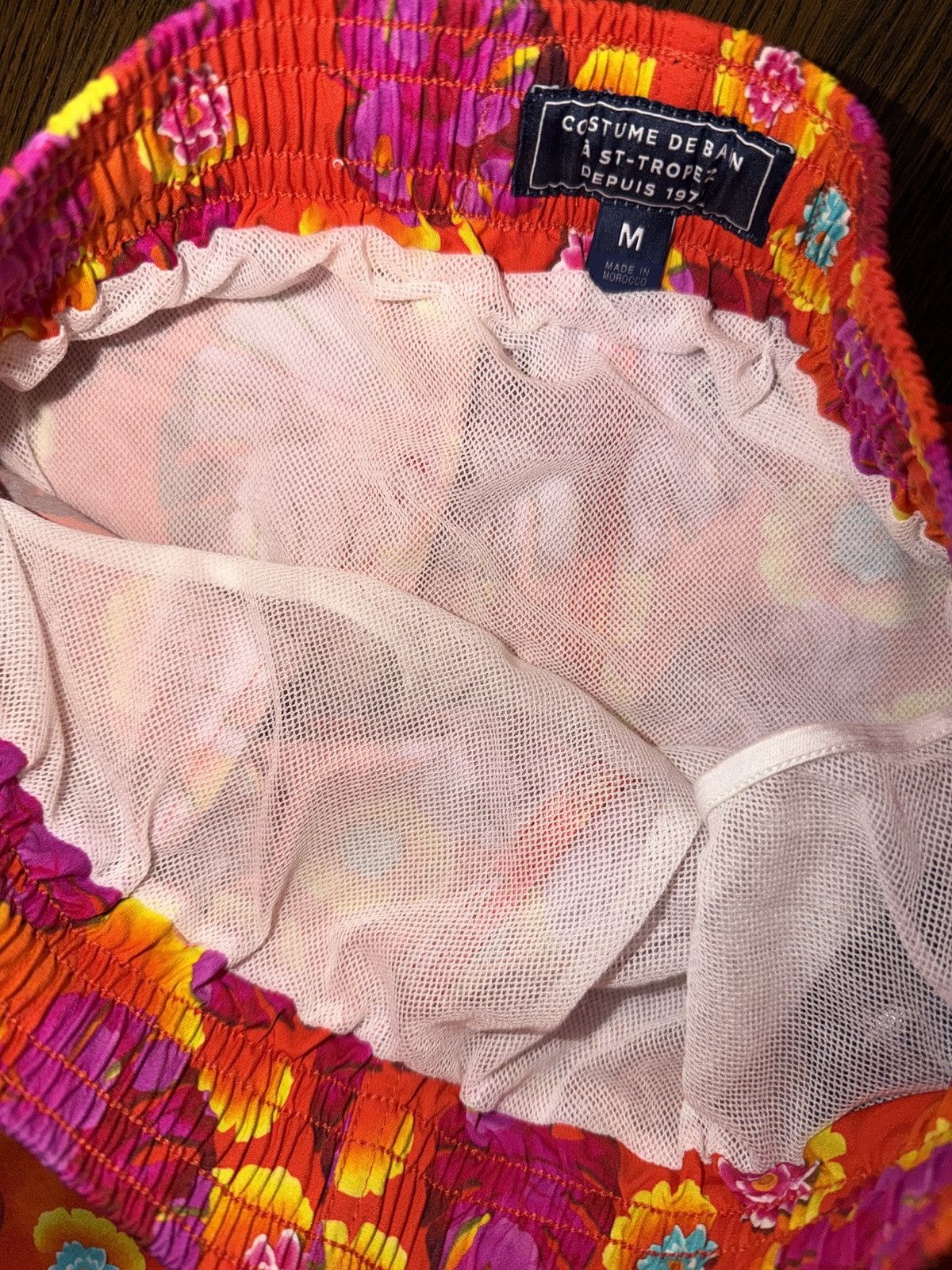Vilebrequin Vilebrequin St Tropez Swim Shorts Size Medium Size US 31 - 7 Thumbnail