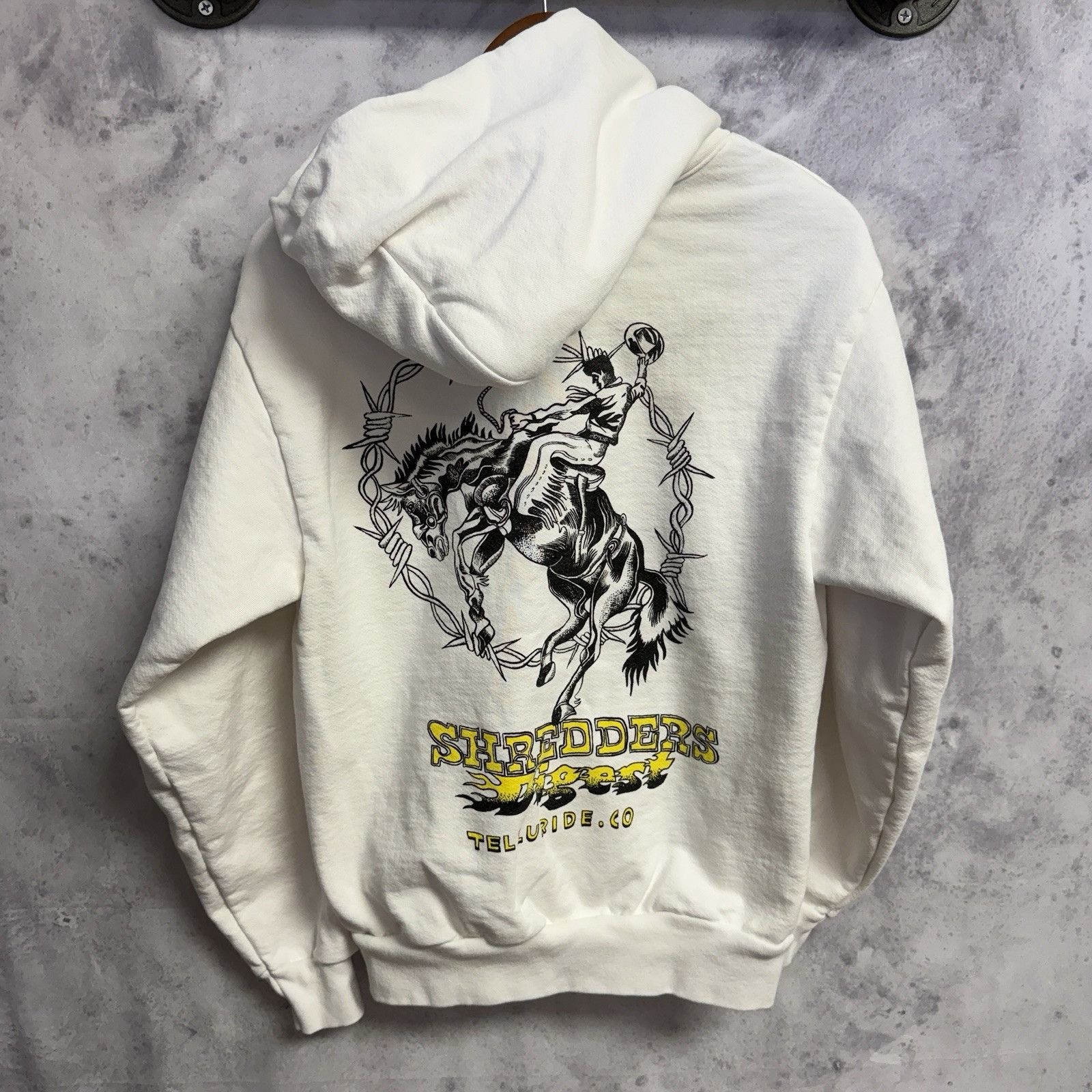 Other Shredders Digest Telluride Colorado Hoodie Sweatshirt Small Size US S / EU 44-46 / 1 - 2 Thumbnail