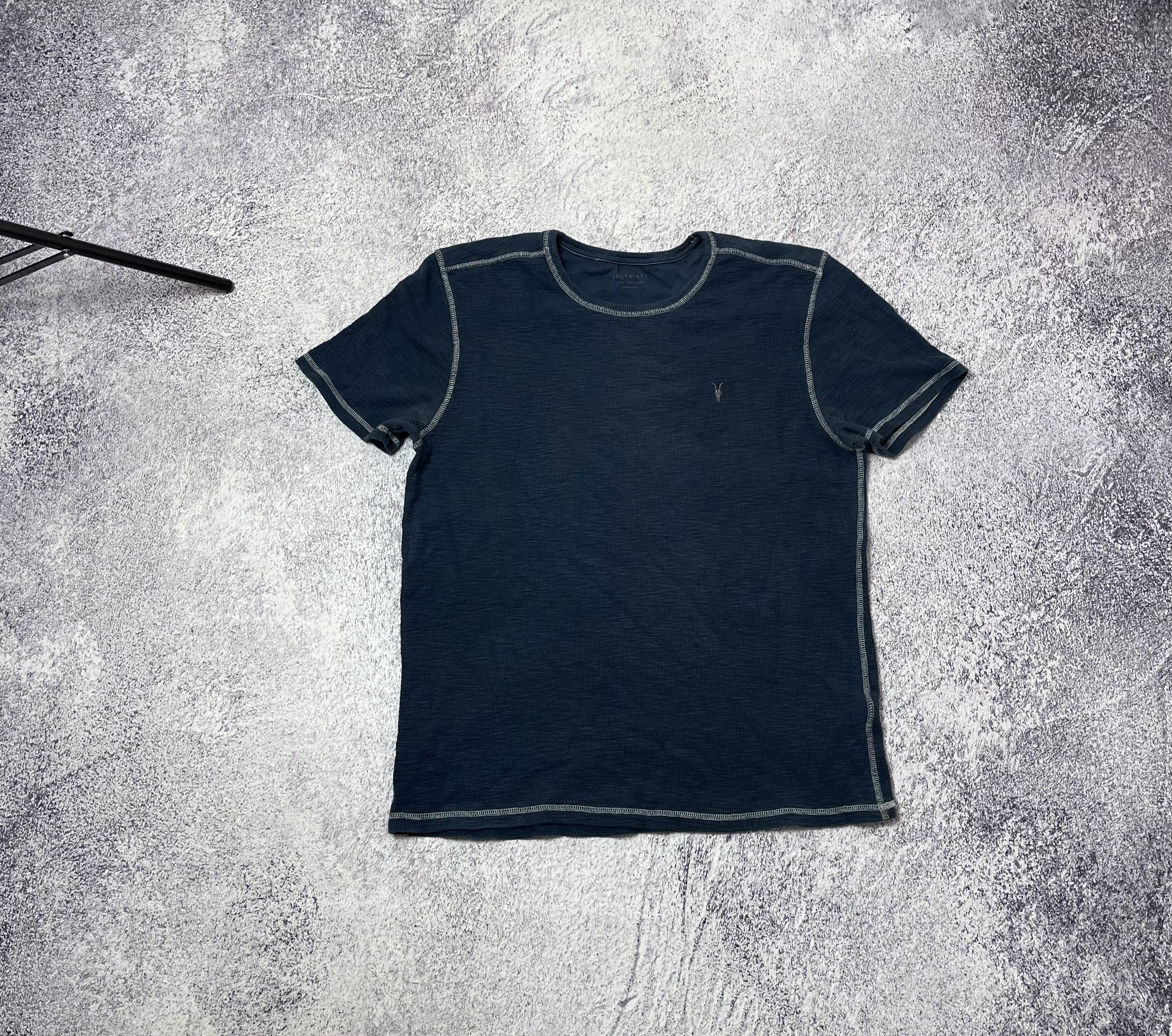 Allsaints Mens t-shirt Allsaints size L Size US L / EU 52-54 / 3 - 1 Thumbnail