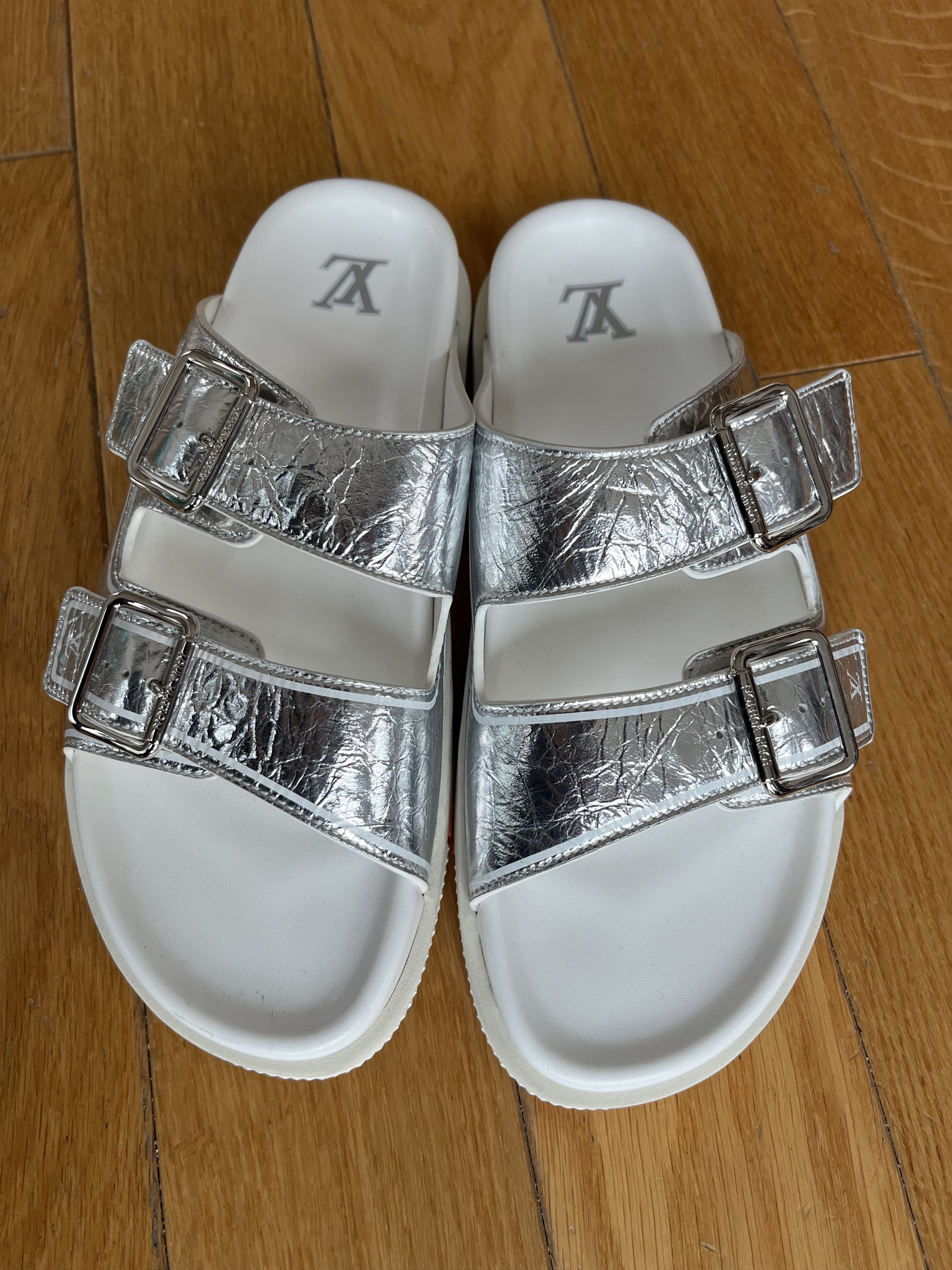 Louis Vuitton LV Trainer Mule Size US 7.5 / EU 40-41 - 1 Thumbnail
