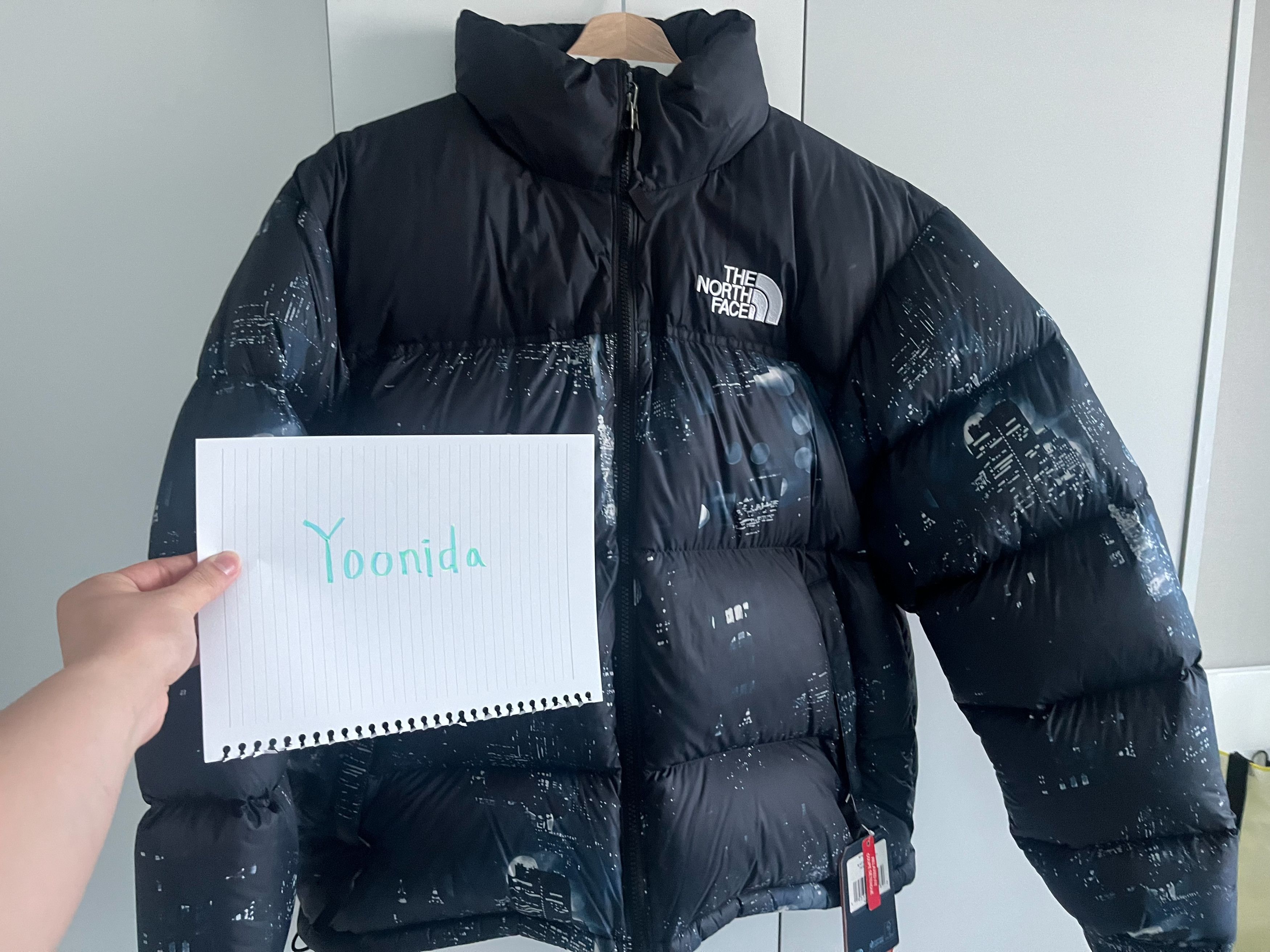 Extra Butter × The North Face [M] TNF x Extra Butter Nuptse Size US M / EU 48-50 / 2 - 13 Thumbnail