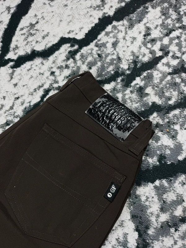 Gianfranco Ferre Gianfranco Ferre jeans, brown, 31 L Size 31" - 3 Thumbnail