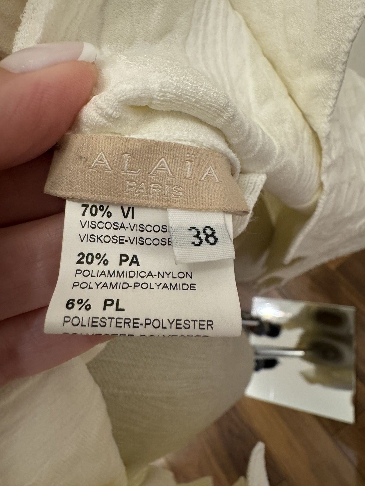 Alaia Dress Size S / US 4 / IT 40 - 9 Thumbnail