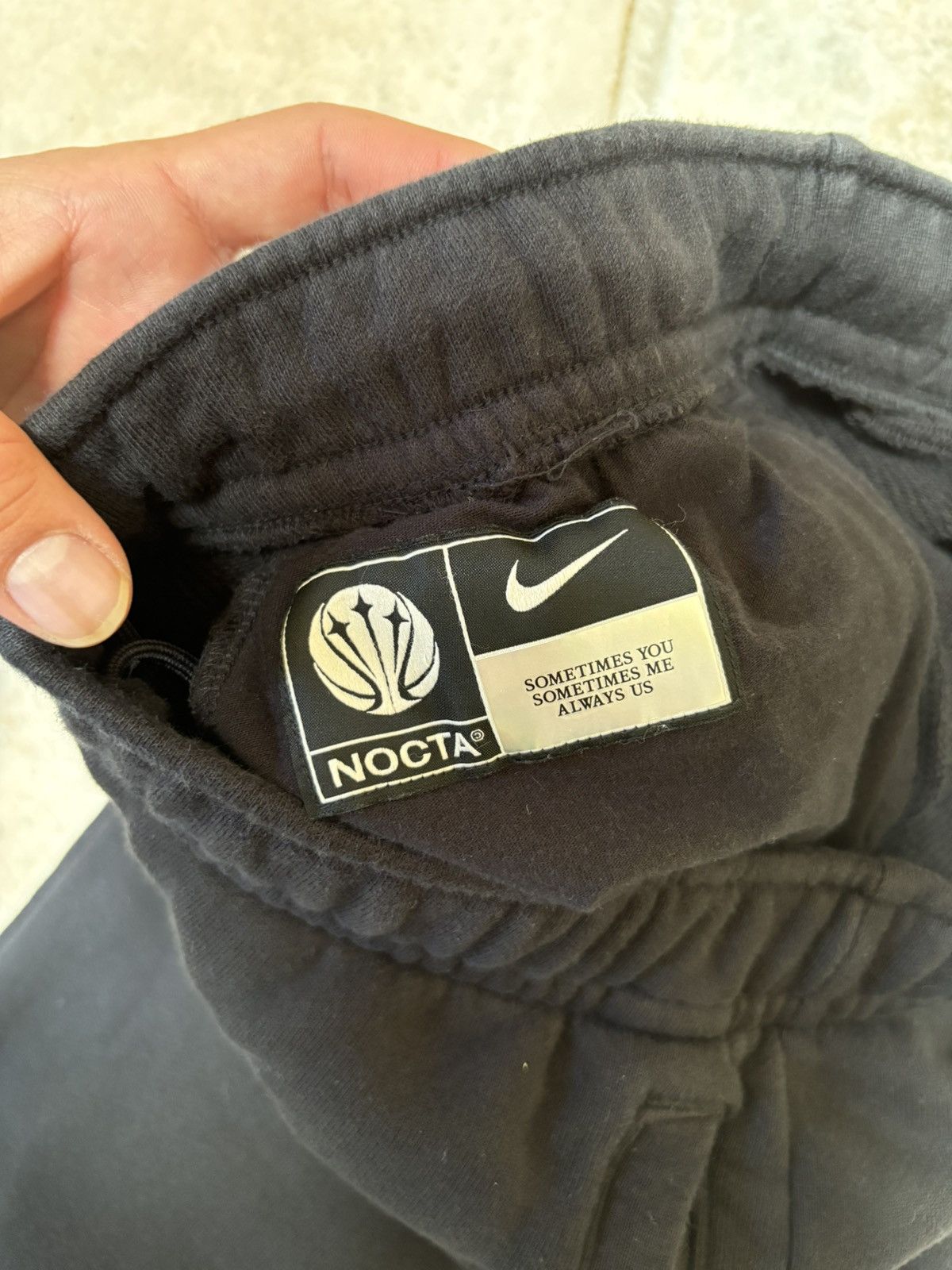 Drake × Nike Nocta x Nike Sweatpants Size US 30 / EU 46 - 5 Thumbnail
