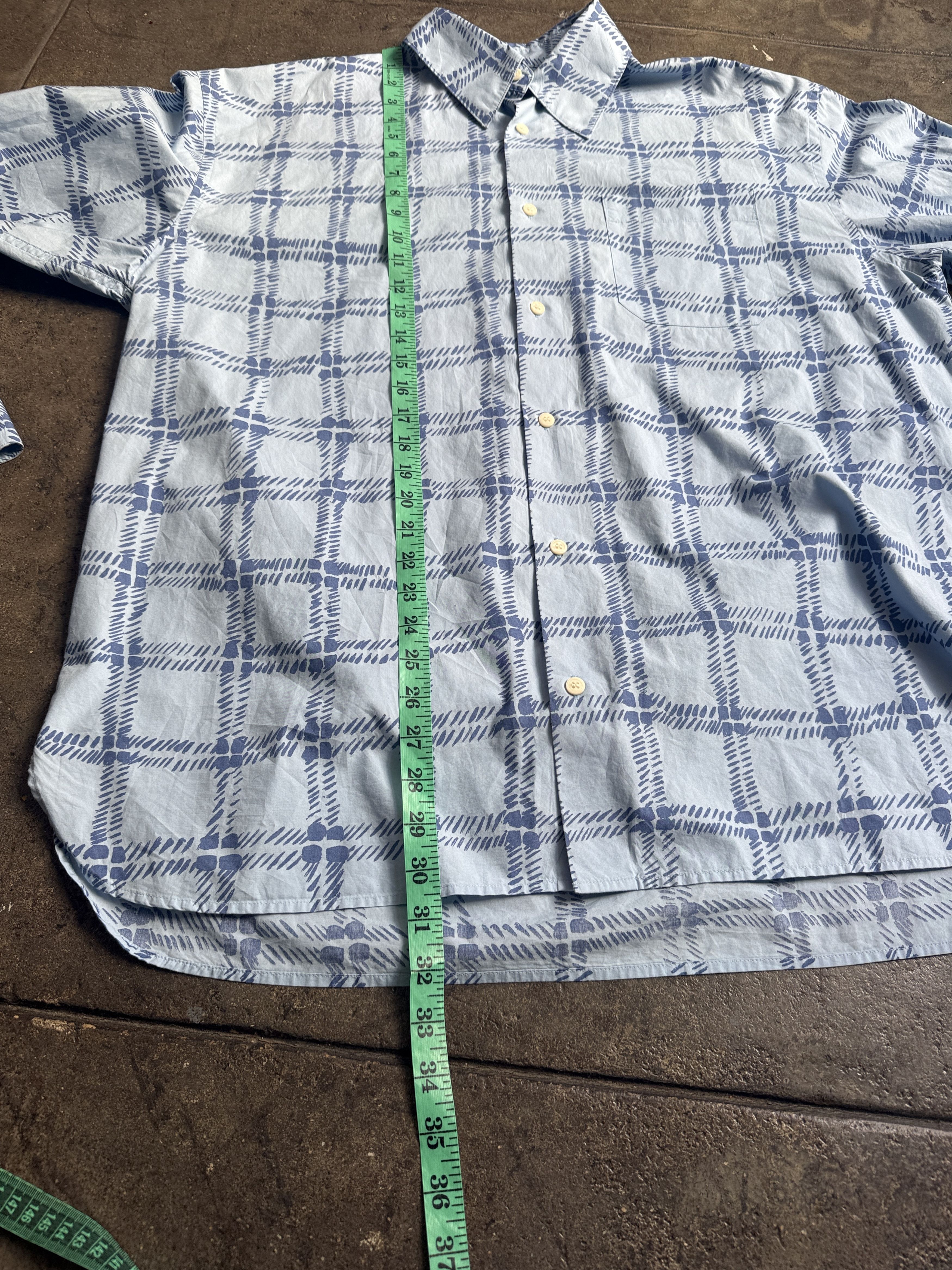 Marni × Uniqlo Marni Beautiful Oversized Shirt Size US L / EU 52-54 / 3 - 4 Thumbnail