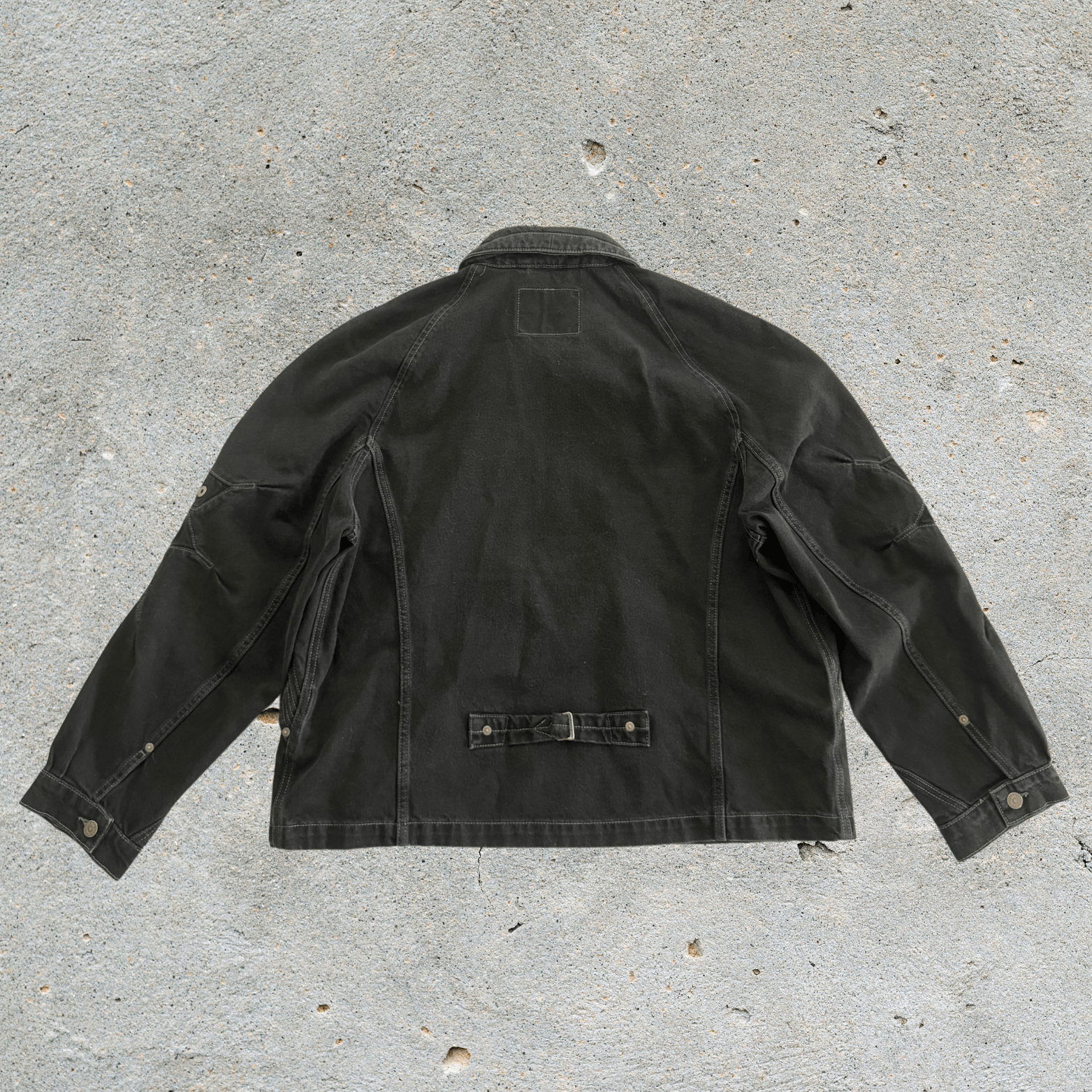 Kiko Kostadinov × Levi's Kiko Kostadinov x Levi's Denim Jacket Size US XL / EU 56 / 4 - 3 Thumbnail