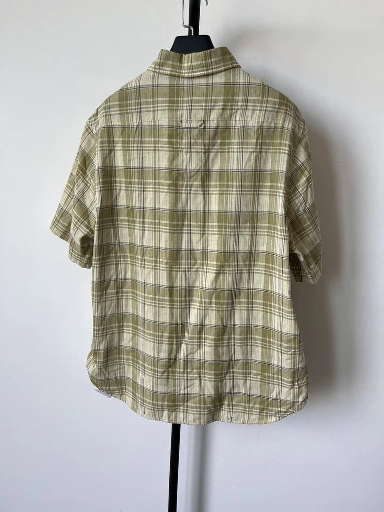 Loewe LOEWE size 39 SS23 Embossed Leather Brand Color-Block Plaid Size US M / EU 48-50 / 2 - 2 Thumbnail