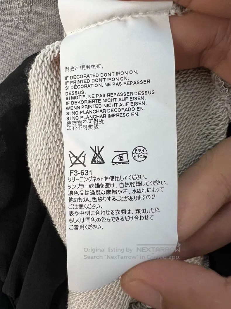 Maison Margiela Maison Margiela Sweatshirt and skirt Size L / US 10 / IT 46 - 6 Thumbnail