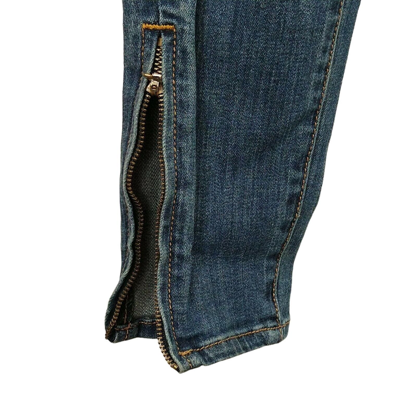 American Eagle Outfitters American Eagle Outfitters Jeggings Skinny Jeans Size 2 Size 26" / US 2 / IT 38 - 4 Thumbnail