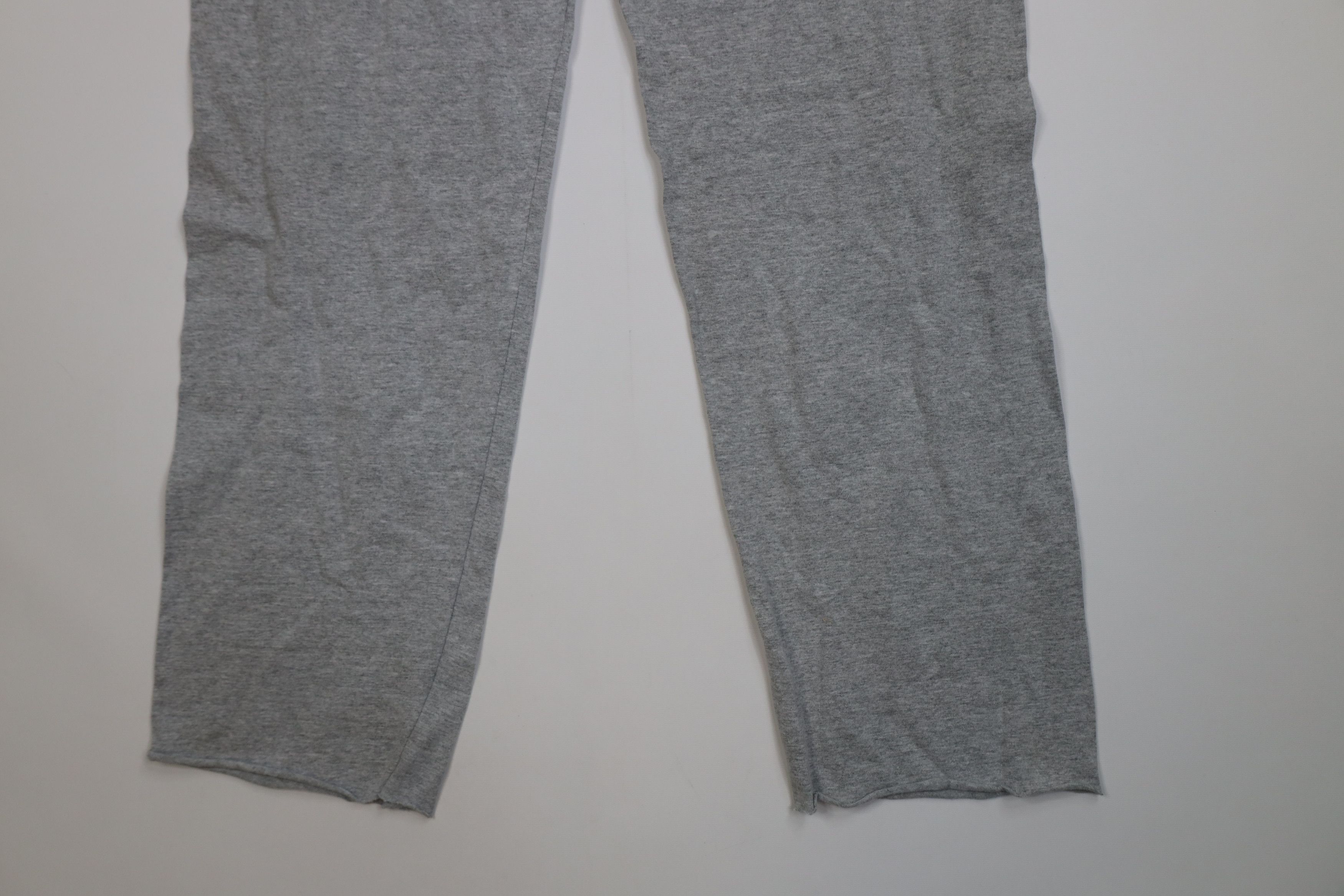 Wilson Vintage 90s Wilson Lightweight Wide Leg Pants Gray USA Size US 36 / EU 52 - 13 Thumbnail