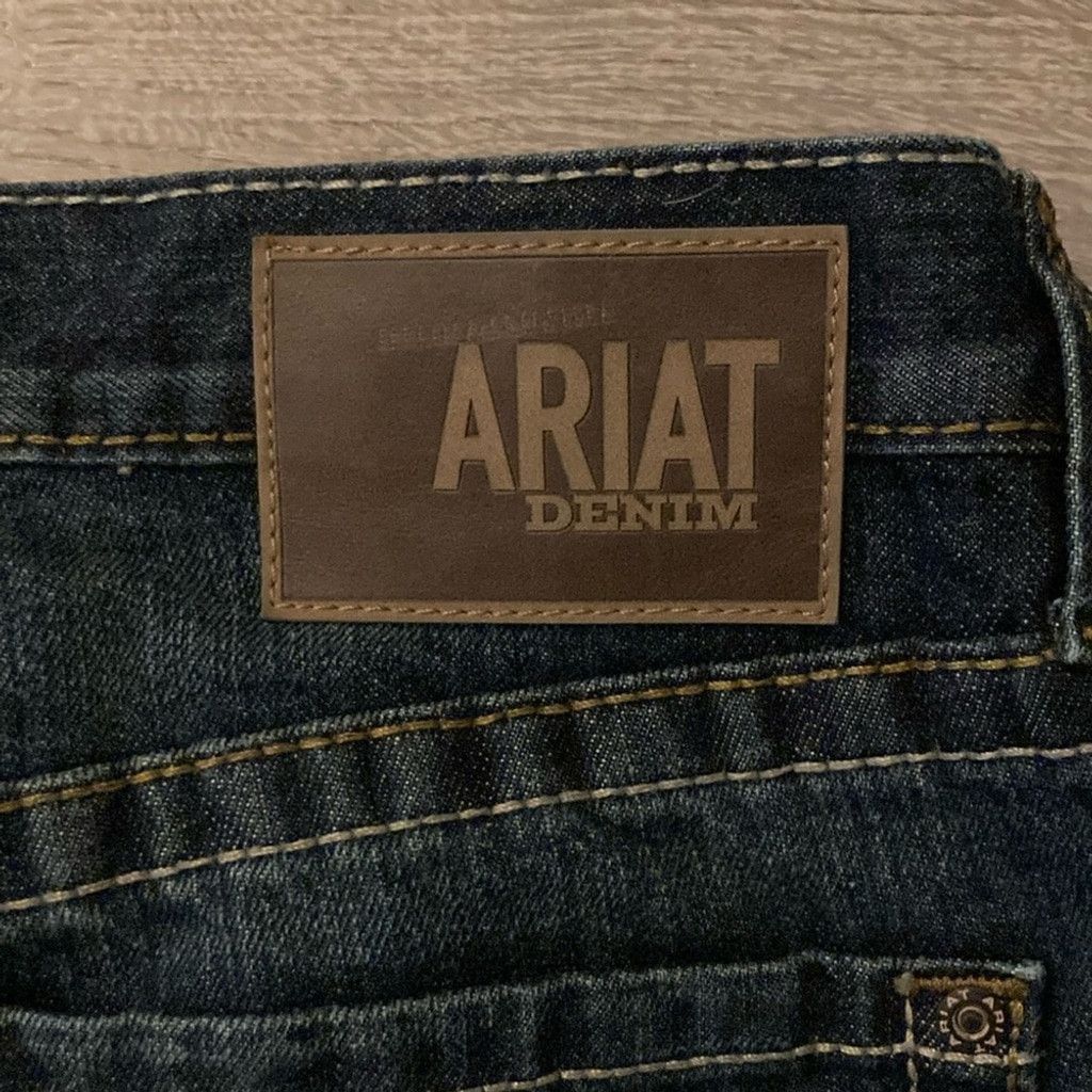 Ariat Ariat M2 dusty road traditional relaxed bootcut jeans 32x32 Size US 32 / EU 48 - 6 Thumbnail