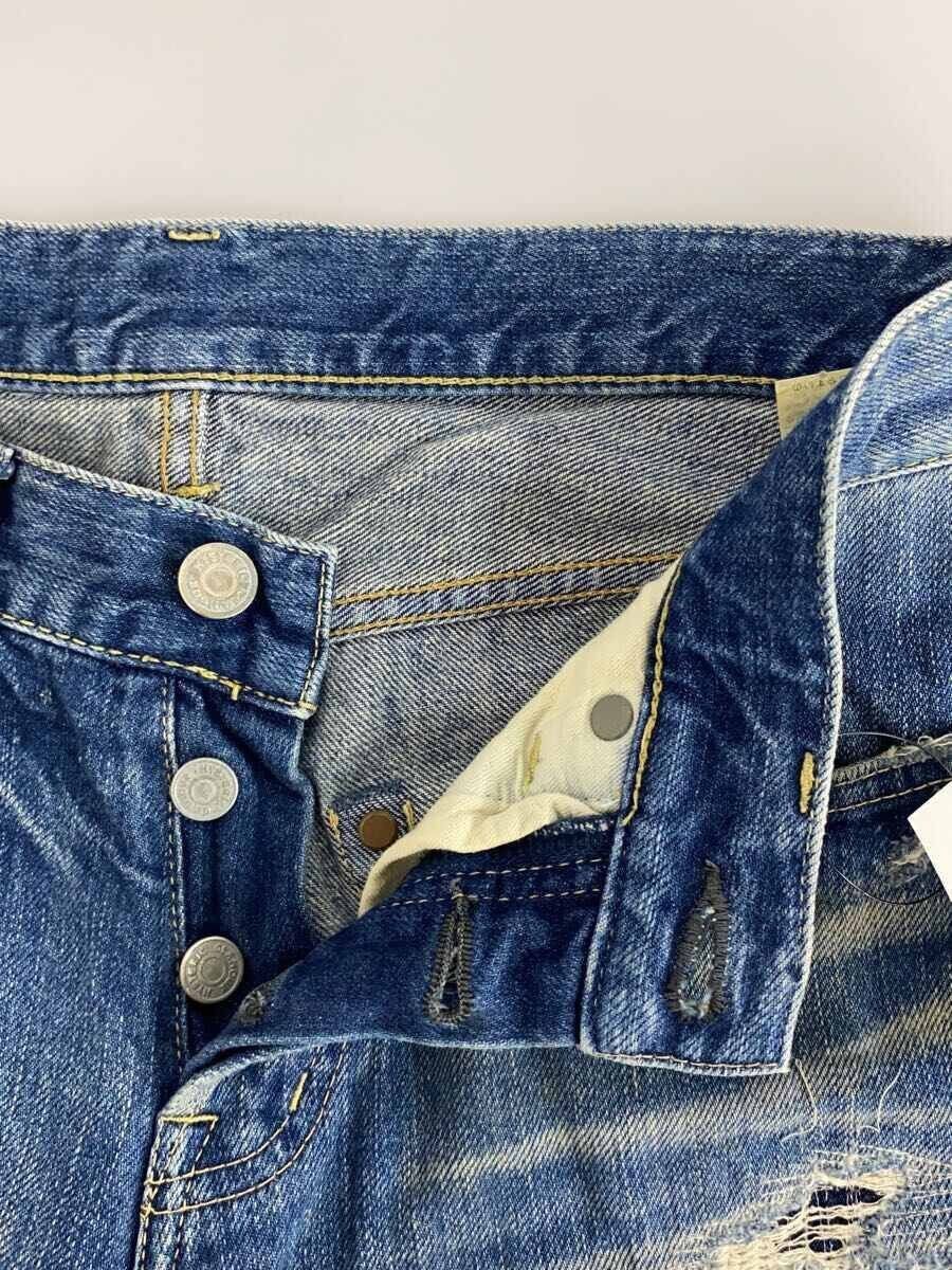 Hysteric Glamour Distressed Jeans Size US 28 / EU 44 - 3 Thumbnail
