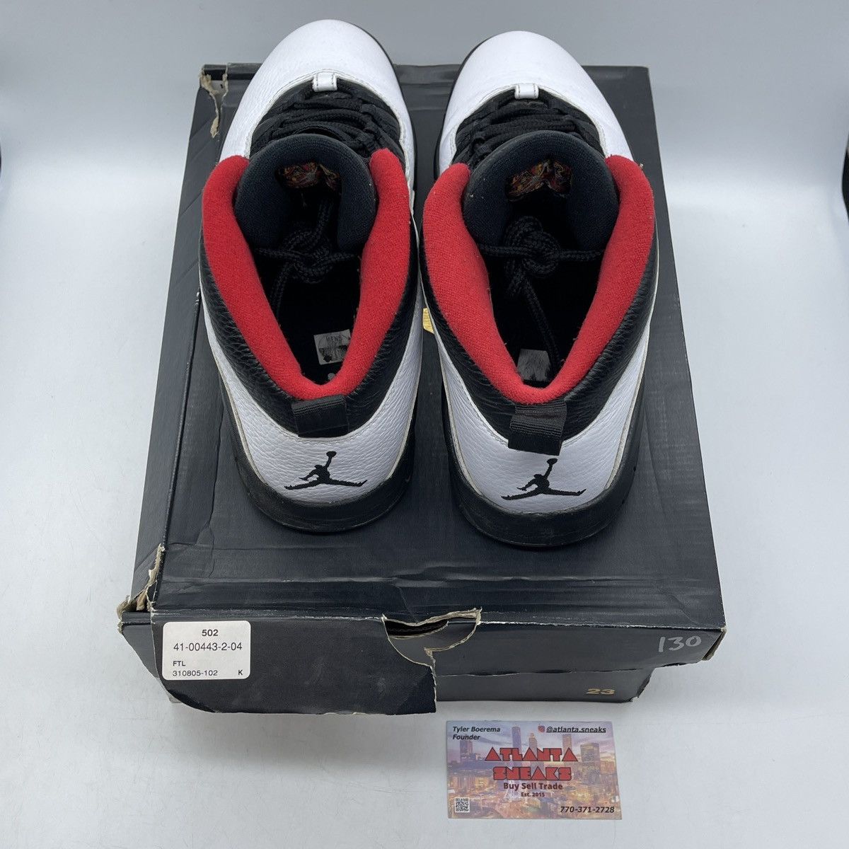 Jordan Brand Air Jordan 10 double nickel Size US 10 / EU 43 - 6 Thumbnail