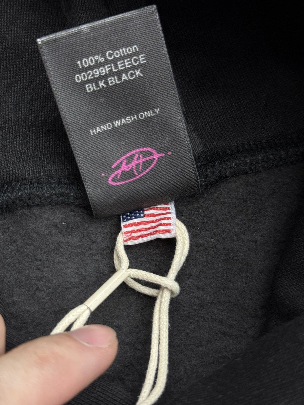 Matty Boy Matty Boy Anti Promo Hoodie Size M New Size US M / EU 48-50 / 2 - 8 Thumbnail
