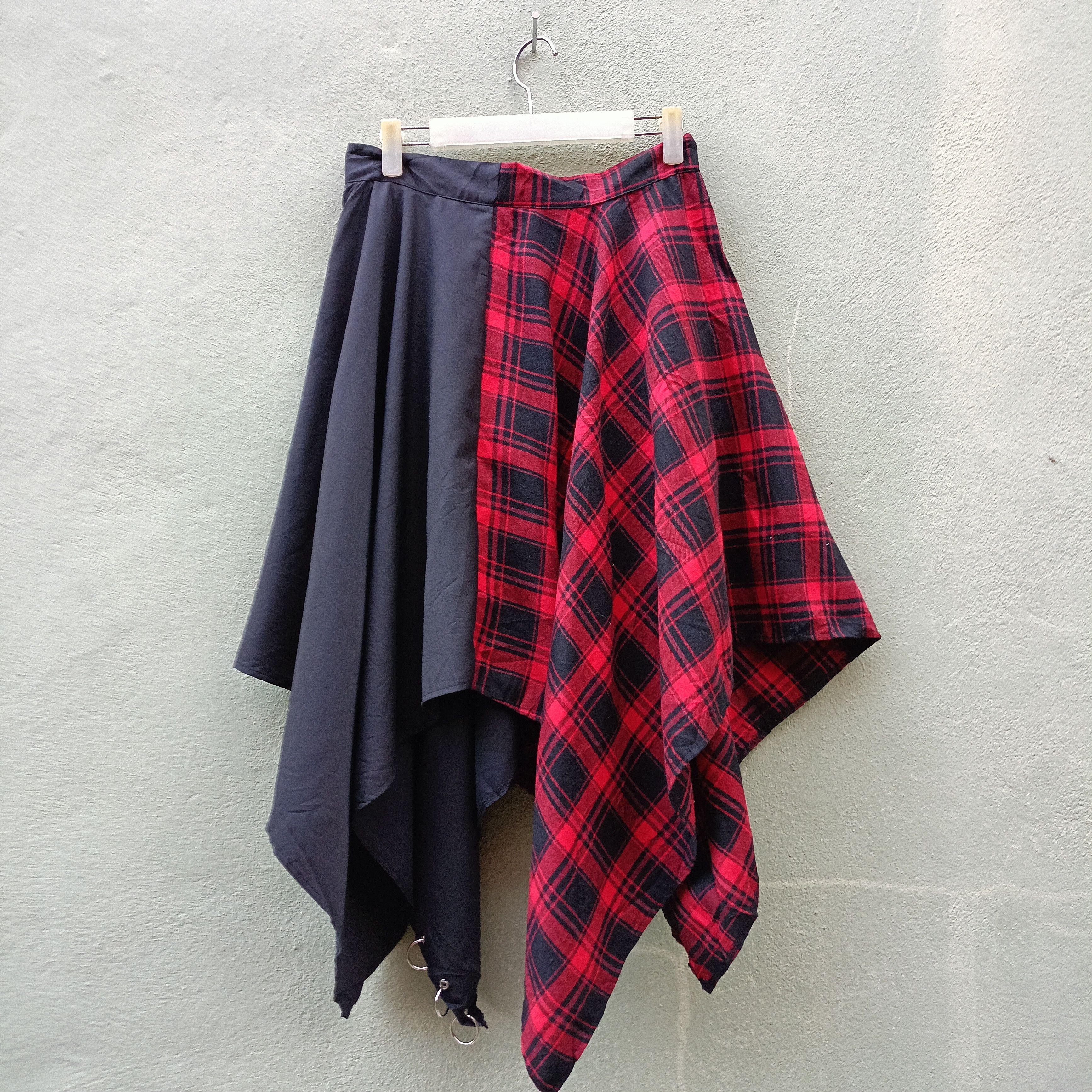 Seditionaries Rare Seditionaries Skirt Design Size 29" - 2 Thumbnail