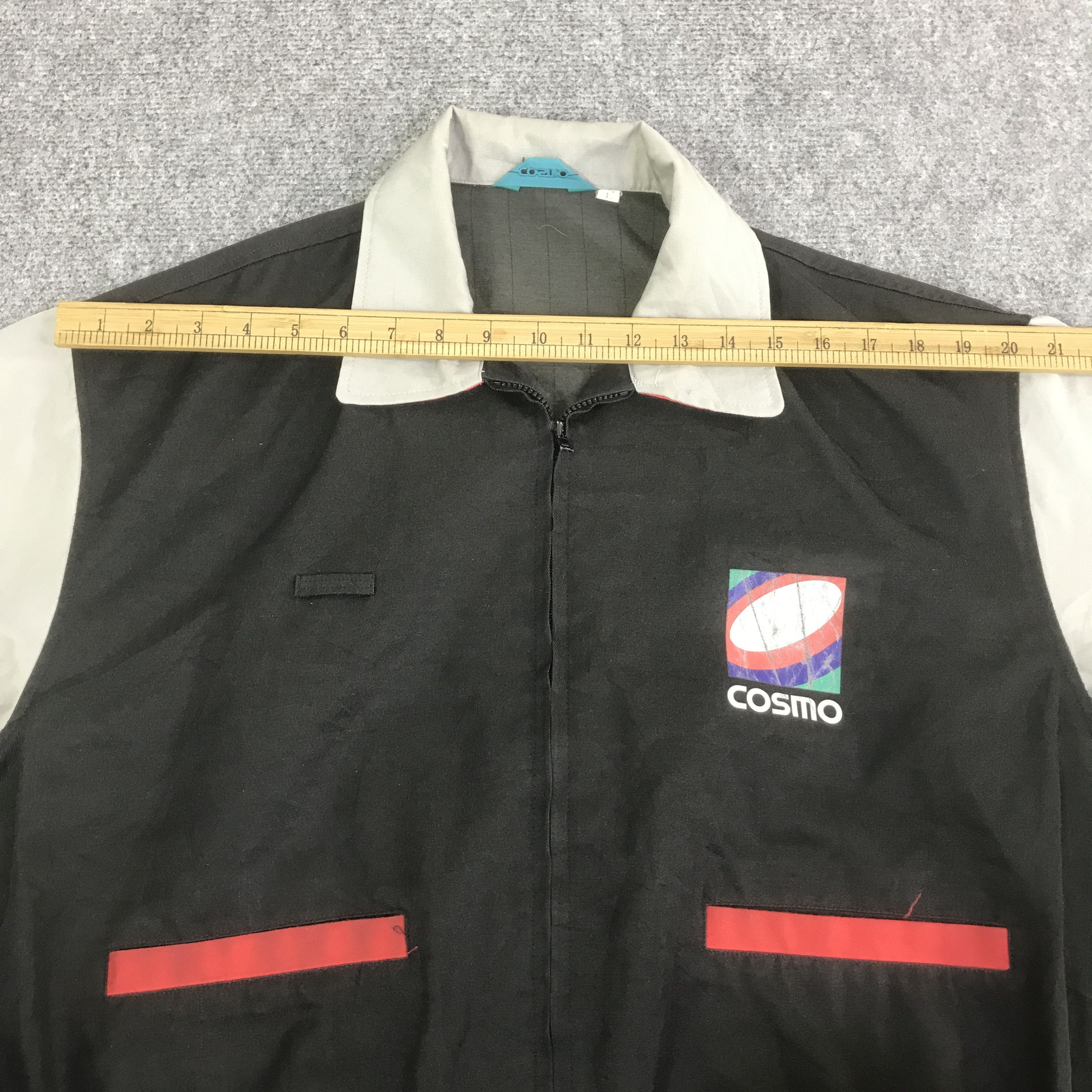 Japanese Brand COSMO JACKET K134B4 Size US L / EU 52-54 / 3 - 5 Thumbnail