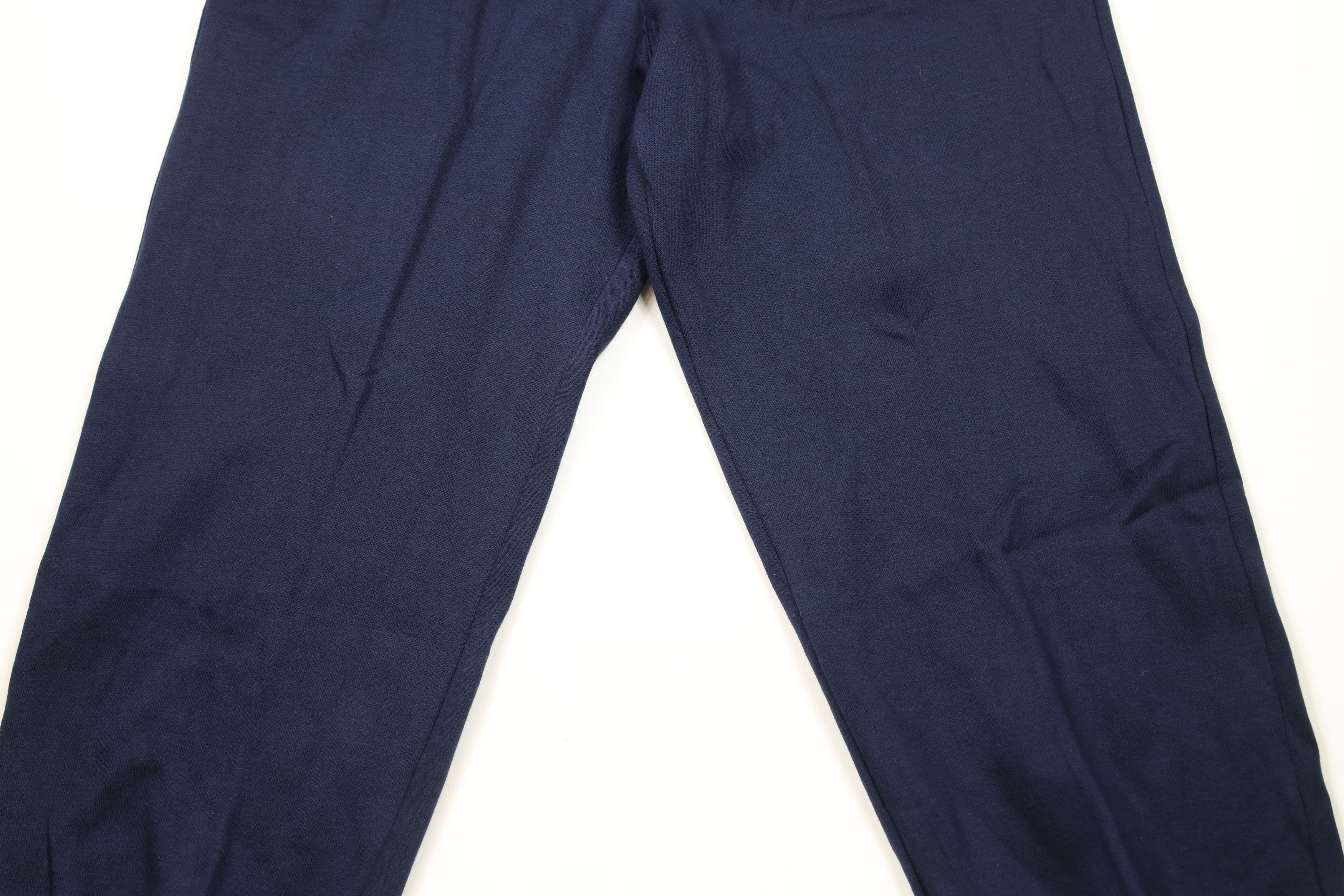 Vintage Deadstock Vintage 90s Streetwear Blank Sweatpants Joggers Size US 38 / EU 54 - 3 Thumbnail