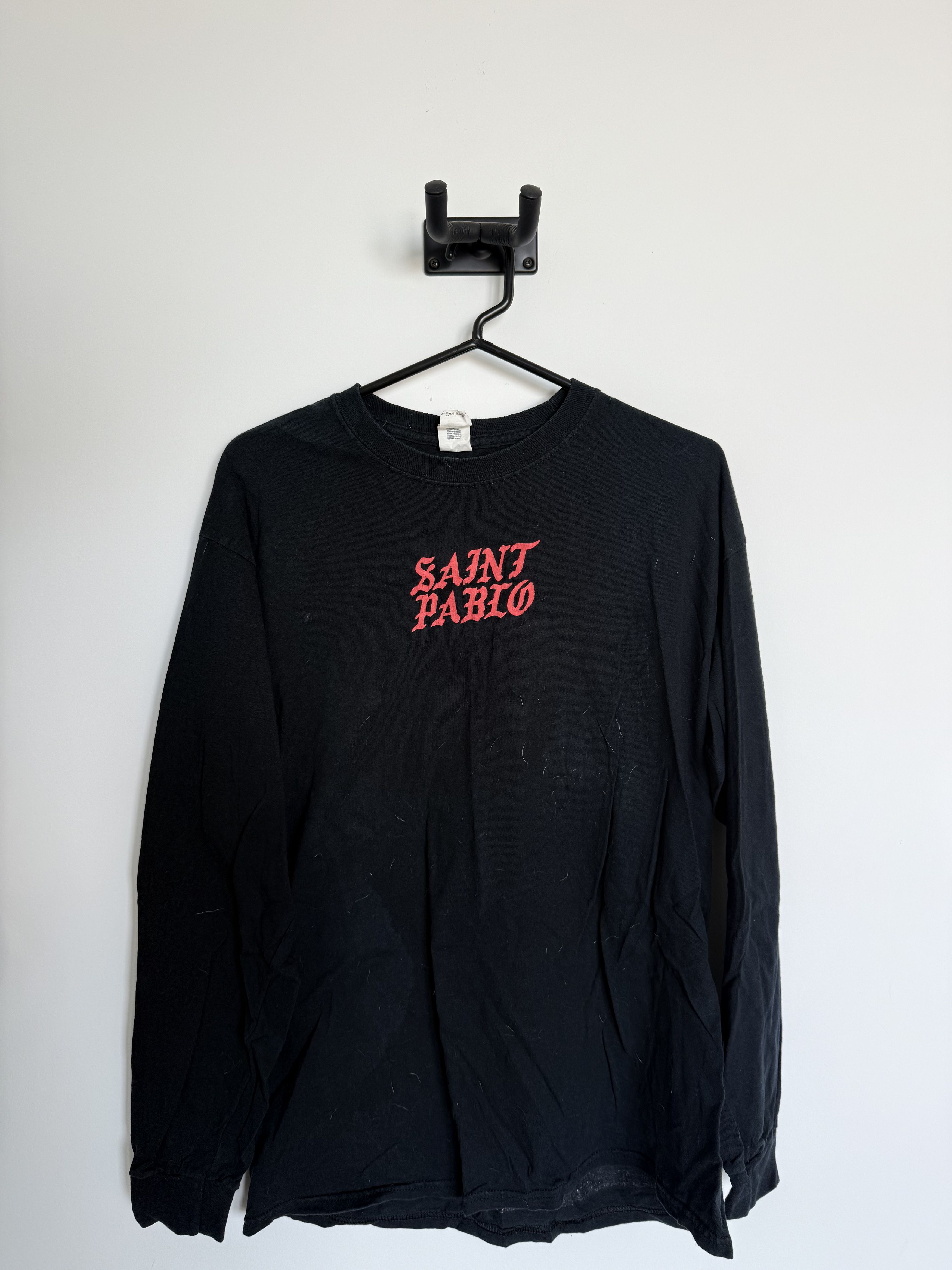 Kanye West Kanye West T.L.O.P. Long Sleeve Tour Merch Size US L / EU 52-54 / 3 - 1 Thumbnail