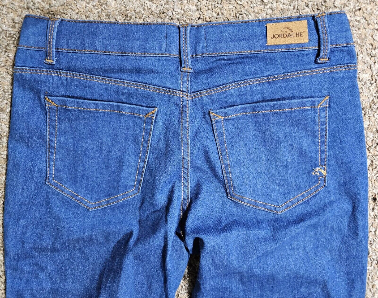 Jordache Jordache super skinny 16 Regular jeans NWT Size 38" / US 16 / IT 52 - 9 Thumbnail