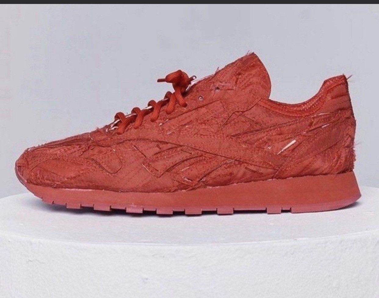 KANGHYUK × Reebok Reebok kanghyuk upcycled sneakers Size US 10 / EU 43 - 9 Thumbnail