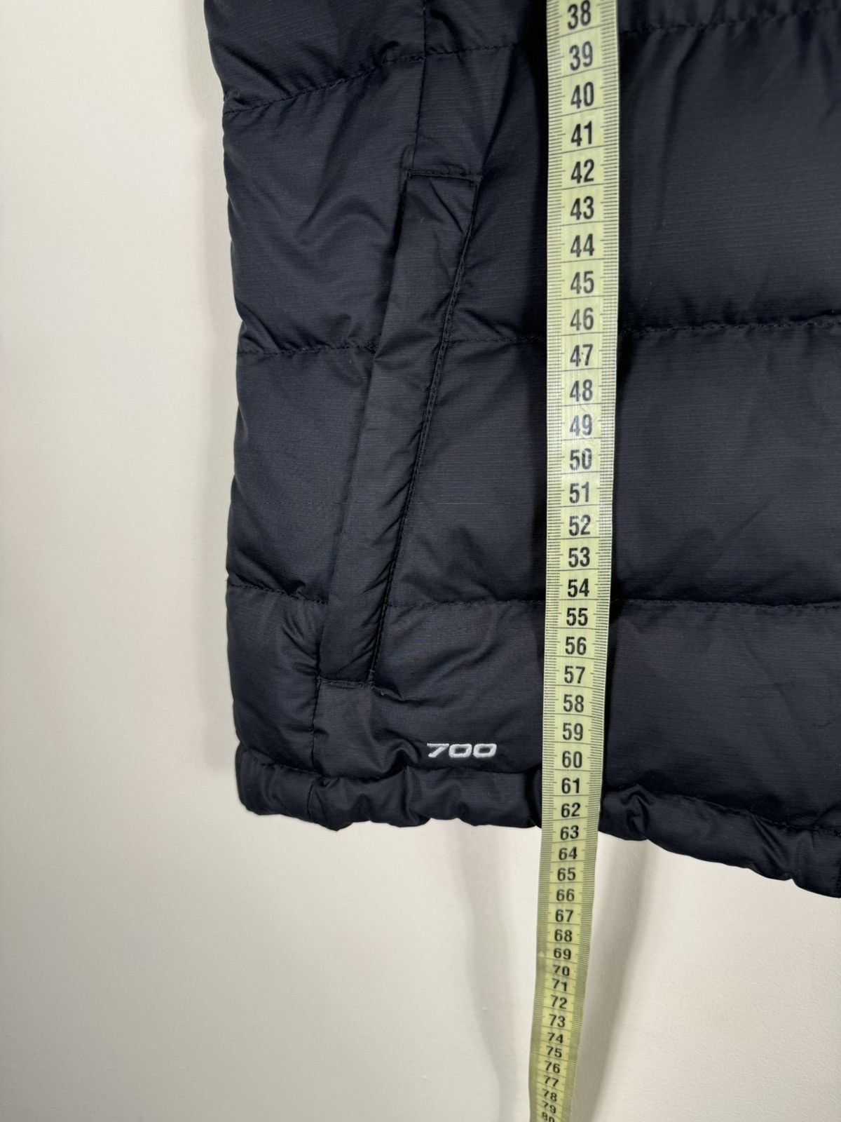 The North Face The North Face 700 Black Vest Size M / US 6-8 / IT 42-44 - 11 Thumbnail
