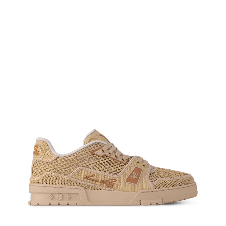 Louis Vuitton LV Trainers Size US 9.5 / EU 42-43 - 1 Thumbnail