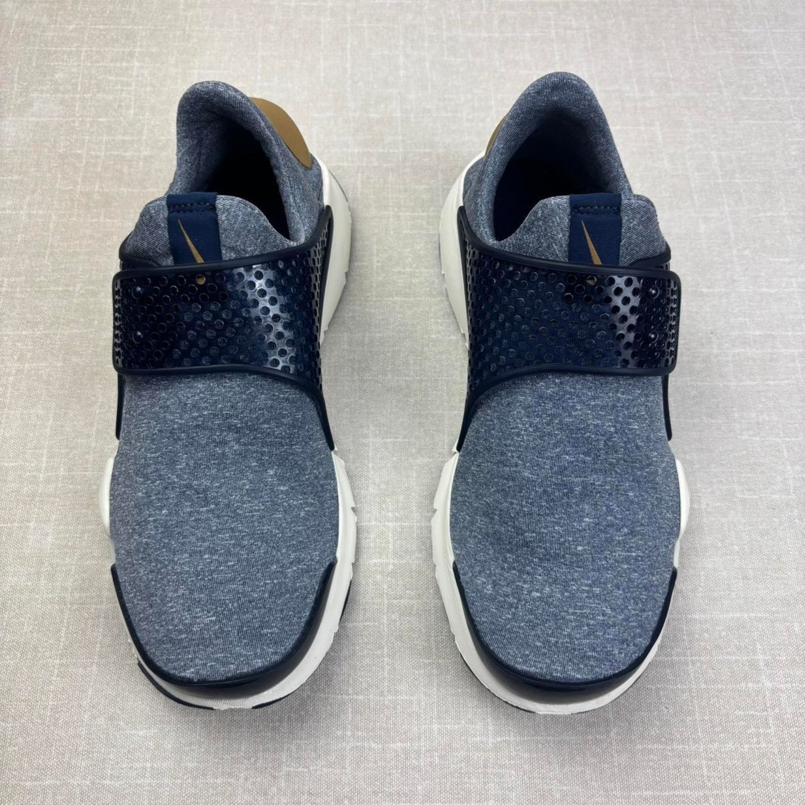 Nike 👥 2016 Nike Sock Dart “Midnight Navy” 7W Size US 7 / IT 37 - 3 Thumbnail