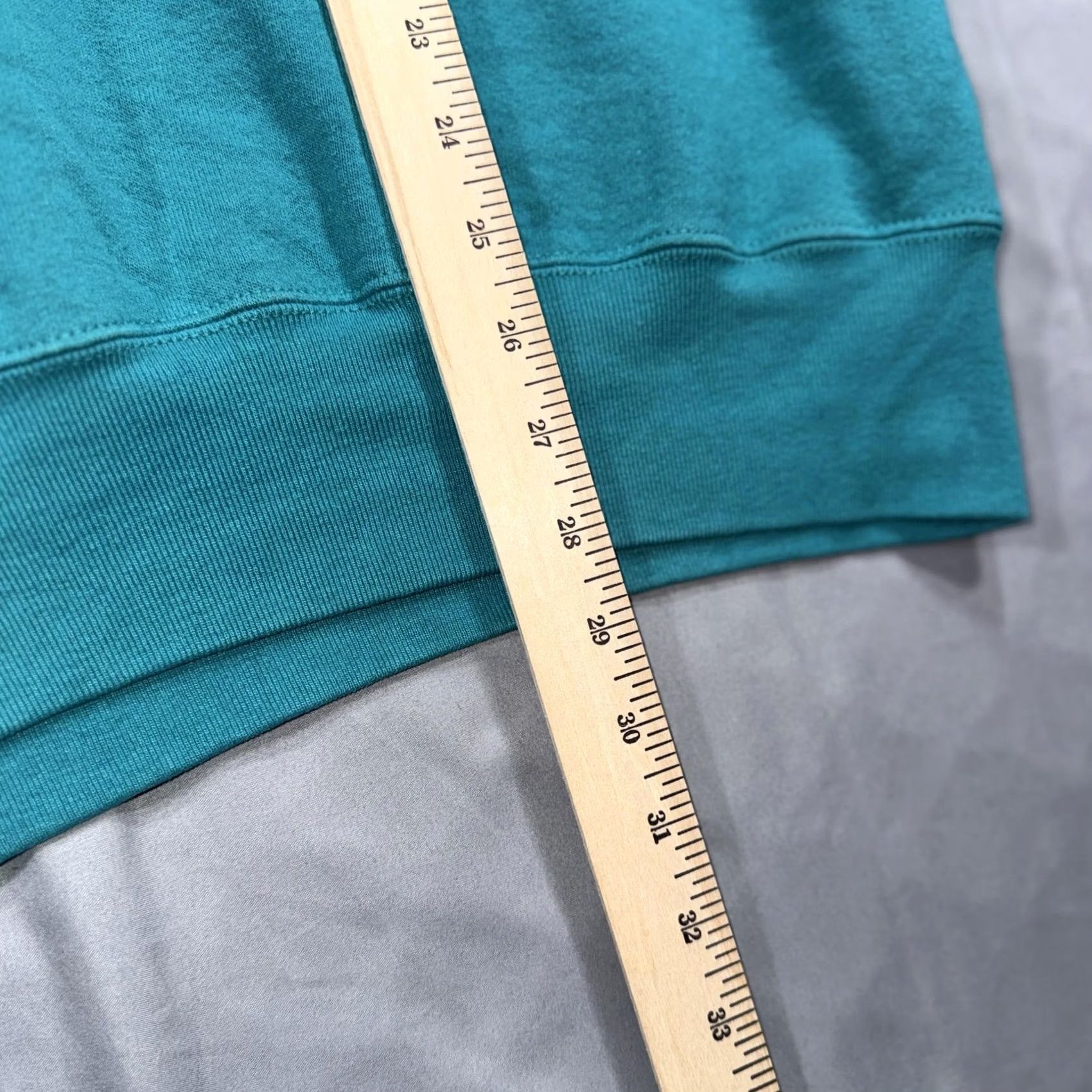 Pro Player VINTAGE Pro-Player Sweatshirt Mens Large Green Las Vegas 2000 Millennium City Graphic Print Pullover Knit fleece Size US L / EU 52-54 / 3 - 8 Thumbnail