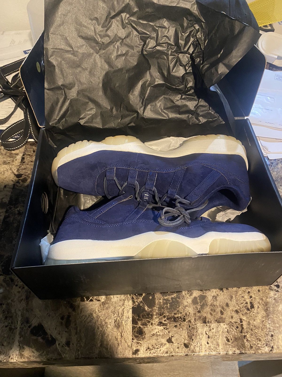 Jordan Brand Jordan retro 11 Size US 11 / EU 44 - 1 Thumbnail