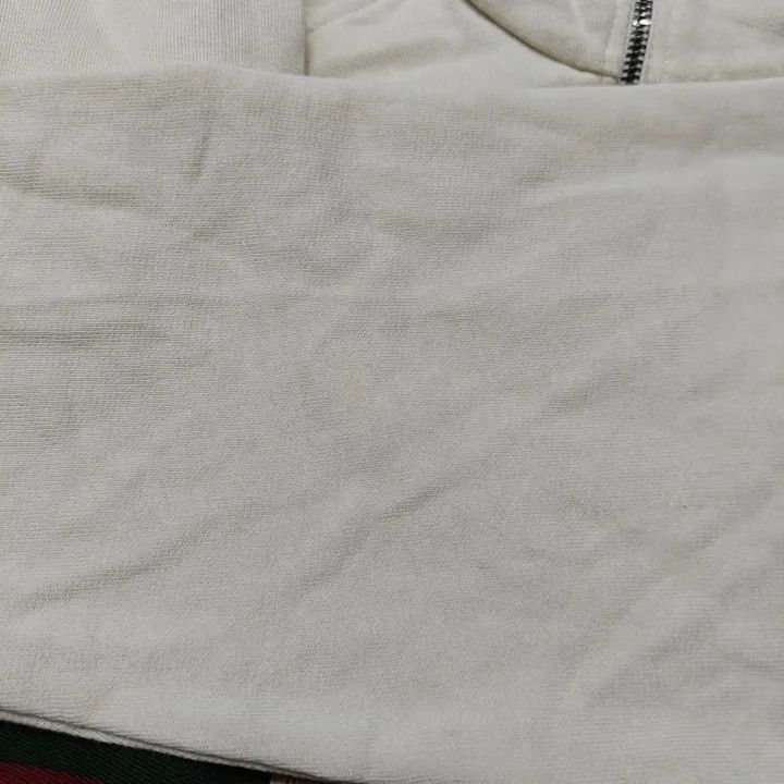 Gucci Gucci Gucci Kids Hoodie with Logo Print -2506 Size US M / EU 48-50 / 2 - 6 Thumbnail