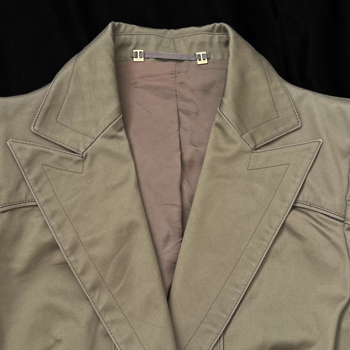 Gucci Runway Gucci by Tom Ford 2003 jacket Size S / US 4 / IT 40 - 5 Thumbnail