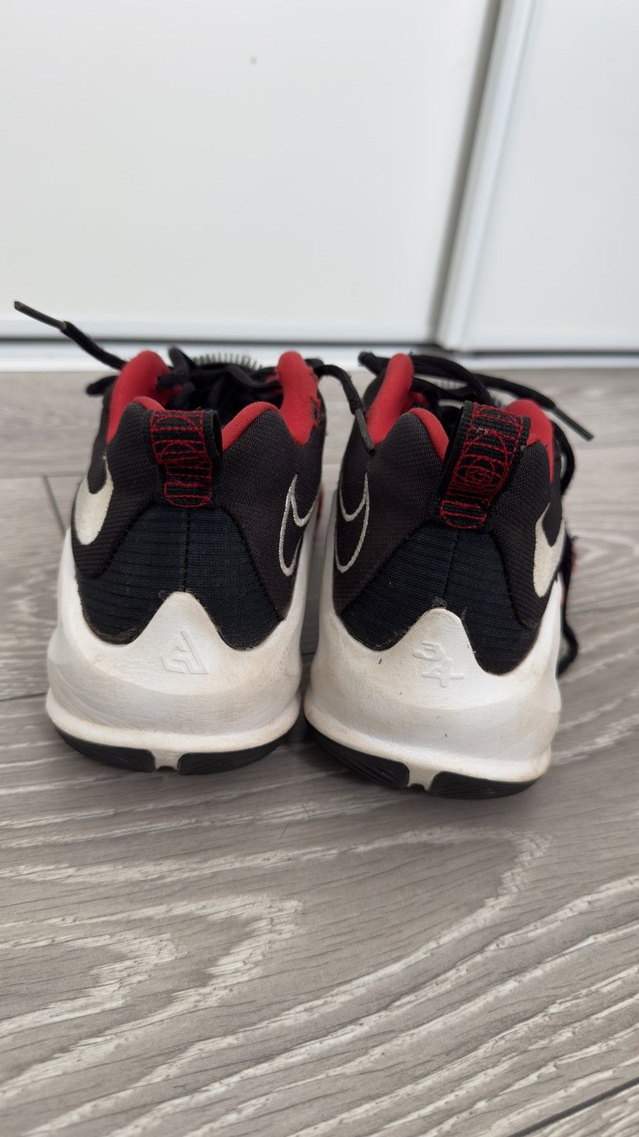 Nike Nike Zoom Freak 3 Red Size US 10.5 / EU 43-44 - 5 Thumbnail