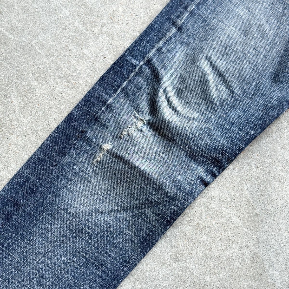 Dior Dior Homme S/S08 Vintage Skinny Jeans Size US 32 / EU 48 - 4 Thumbnail