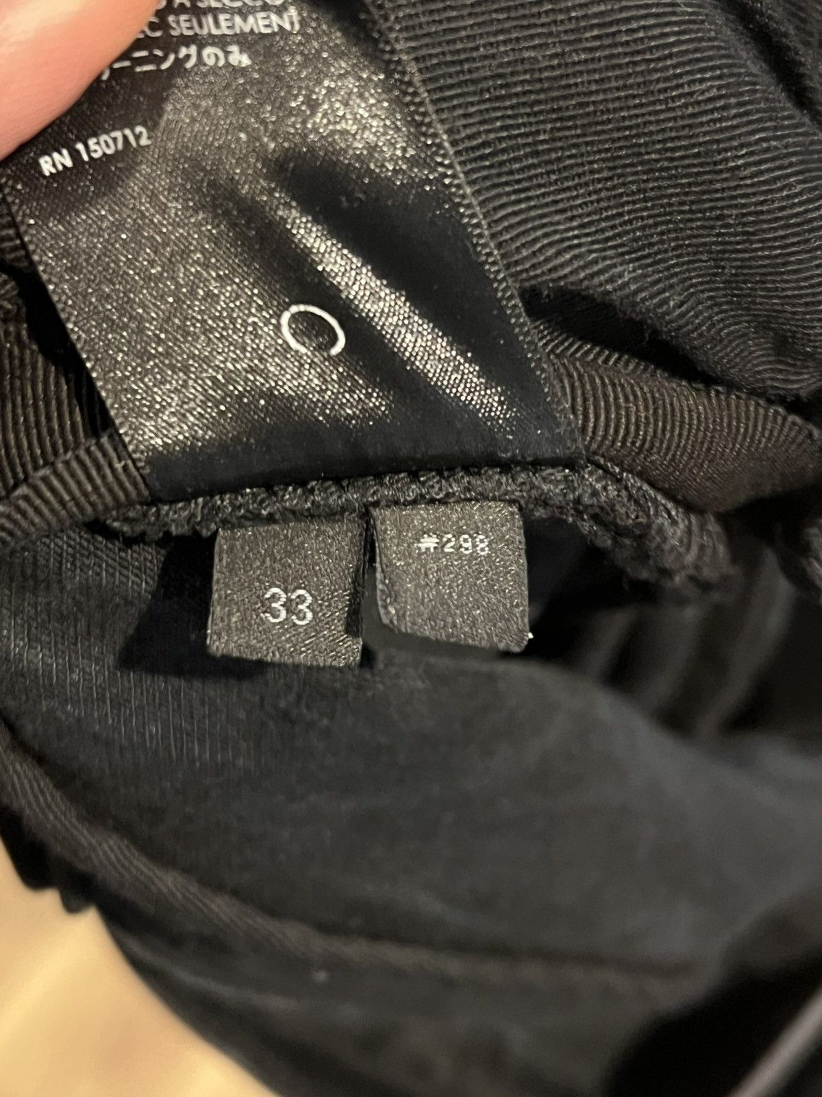 Amiri Amiri Jeans Black Size US 36 / EU 52 - 6 Thumbnail