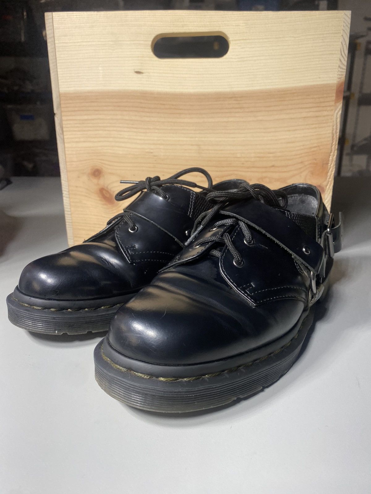 Dr. Martens Dr.Martens Fulmar - sz 8 Size US 8 / EU 41 - 3 Thumbnail