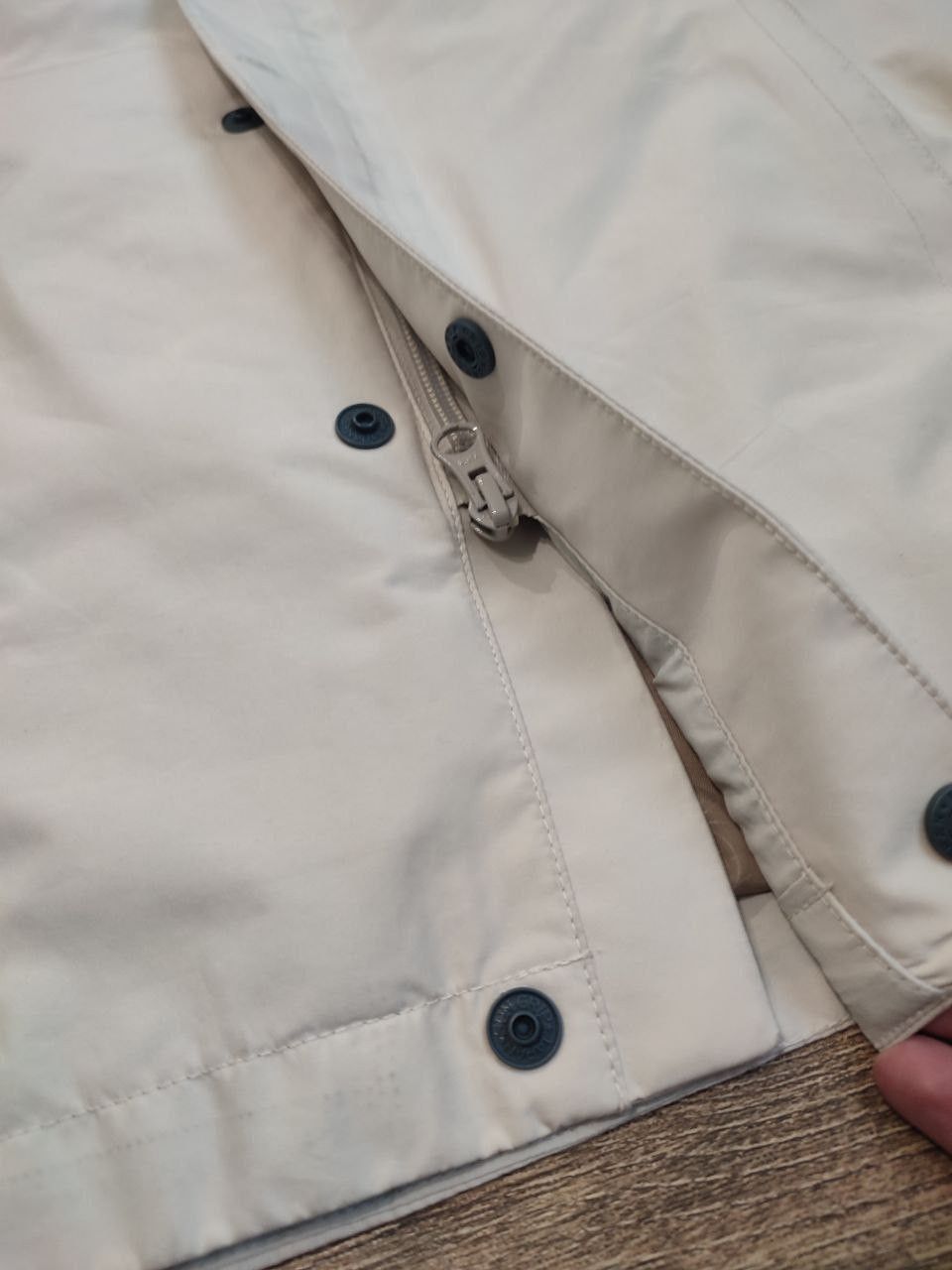 Berghaus Berghaus GORE-TEX Women's Waterproof Jacket-Coat Size 10 Size L / US 10 / IT 46 - 14 Thumbnail