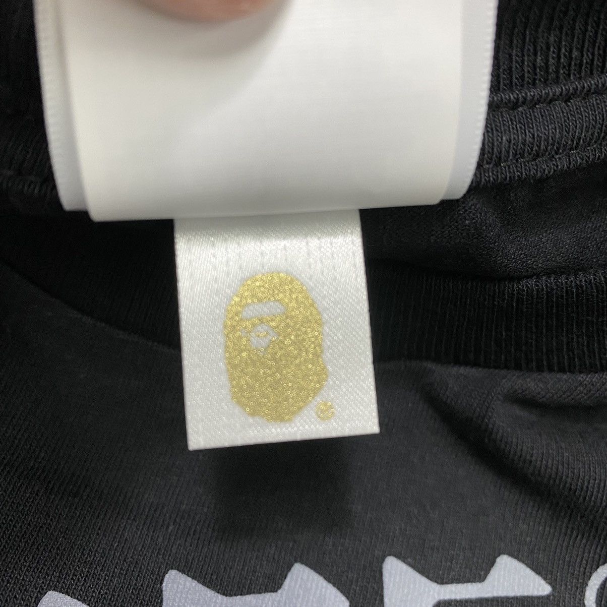 Bape BAPE🇯🇵 Japan Japanese Traditional Charm Tee (1K22110075) Size US S / EU 44-46 / 1 - 4 Thumbnail