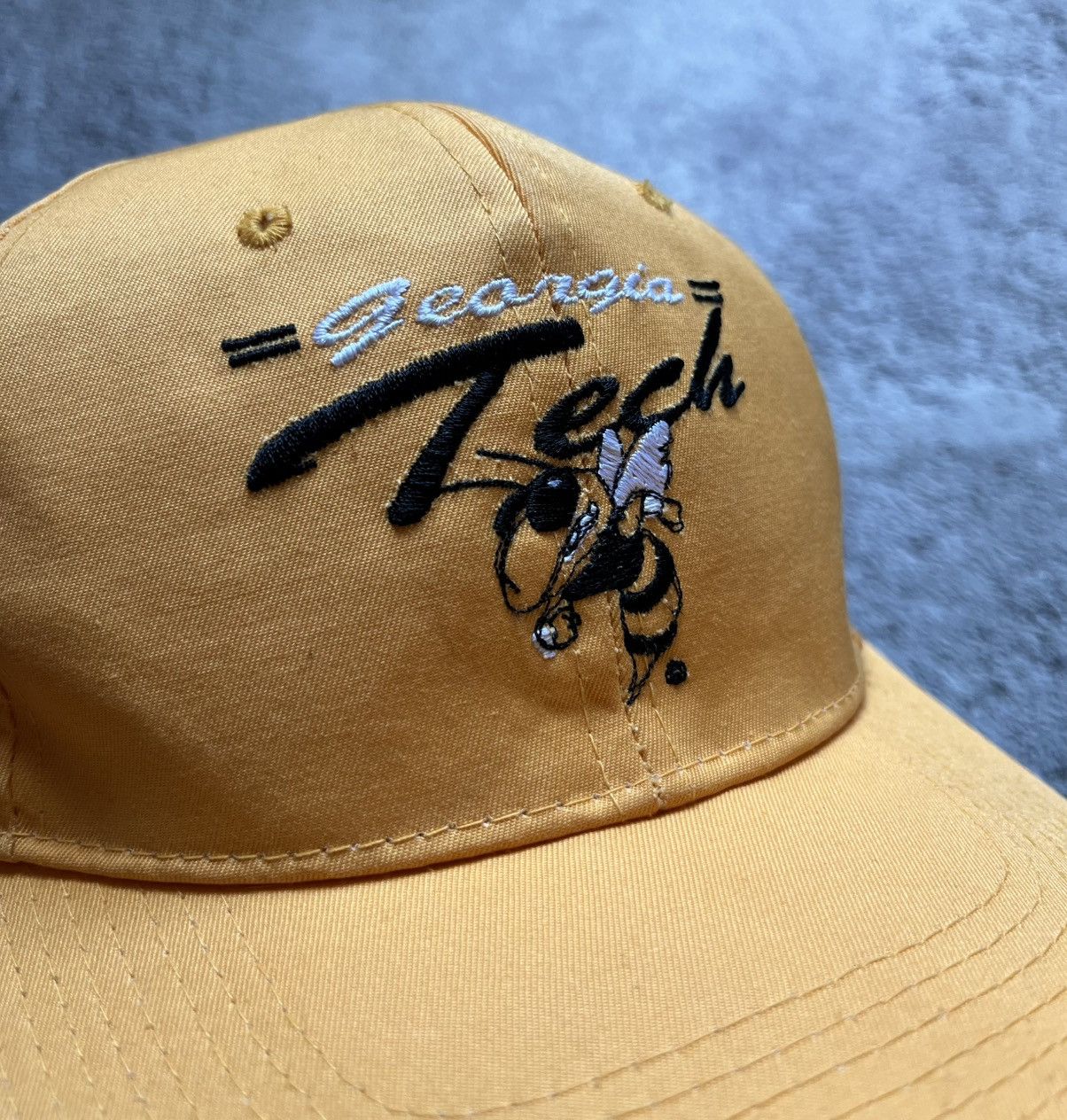 Vintage Vintage Georgia Tech x McDonald’s Snapback Cap 1995 U.S. Size ONE SIZE - 3 Thumbnail