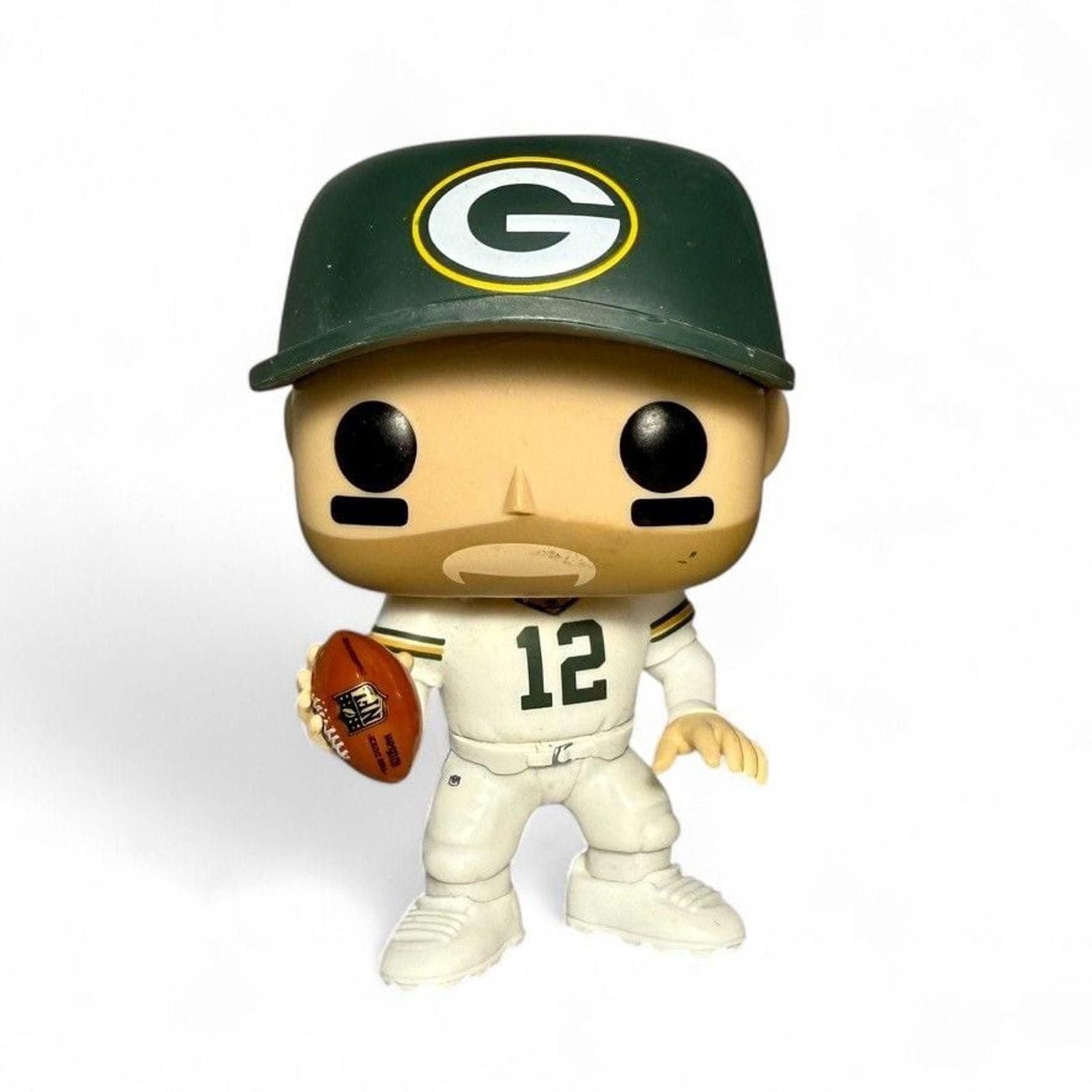 Designer Funko!Packers AaronRodgers(Color Rush)+Rodgersw/Beanie Size ONE SIZE - 2 Thumbnail
