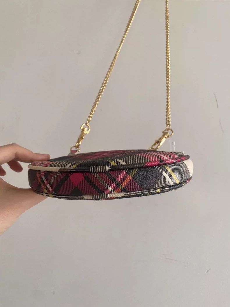 Vivienne Westwood Vivienne Westwood size os Saturn Starry Puff Size ONE SIZE - 5 Thumbnail