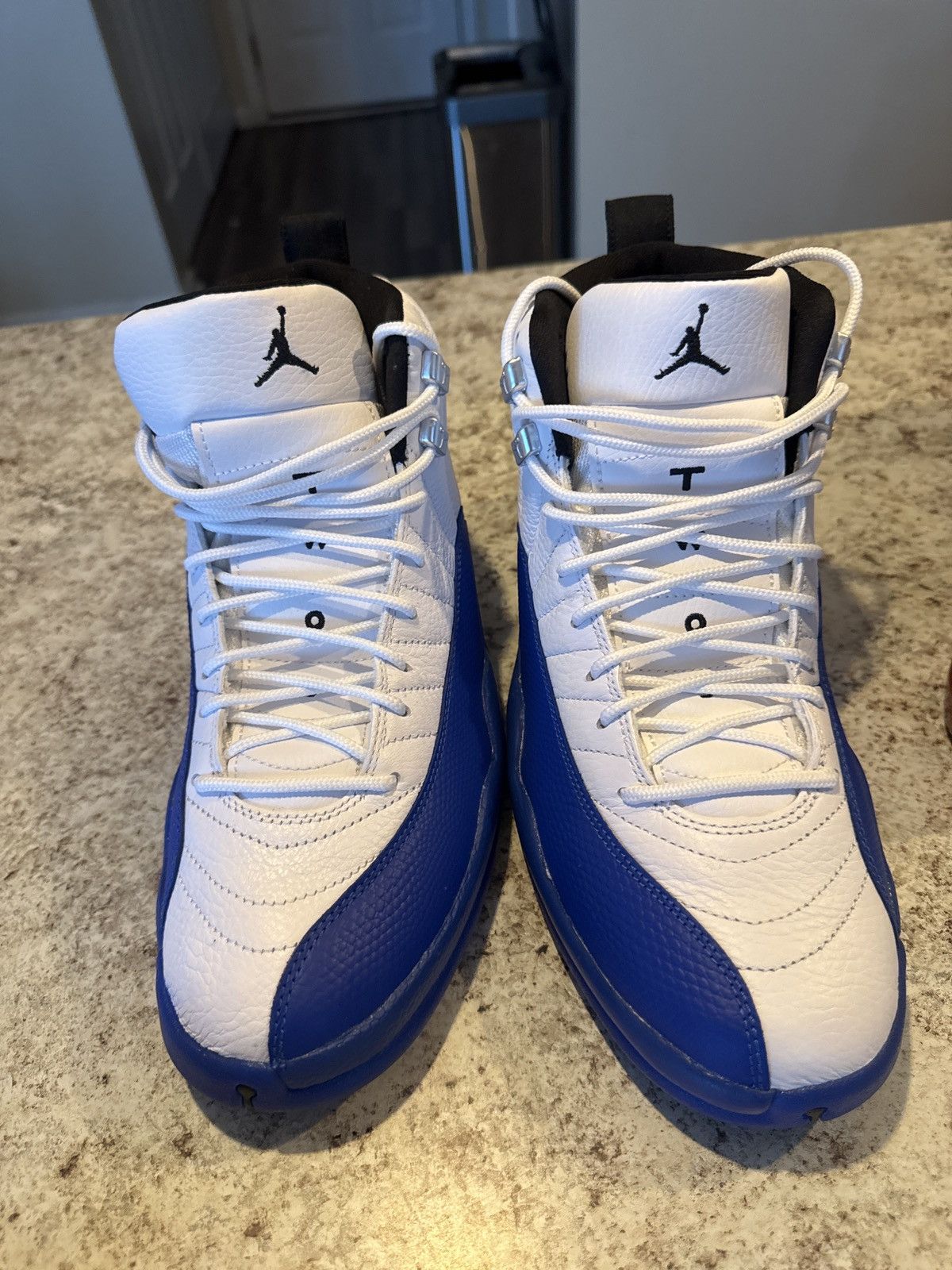 Jordan Brand Jordan 12 Blueberry New Size US 10 / EU 43 - 1 Thumbnail
