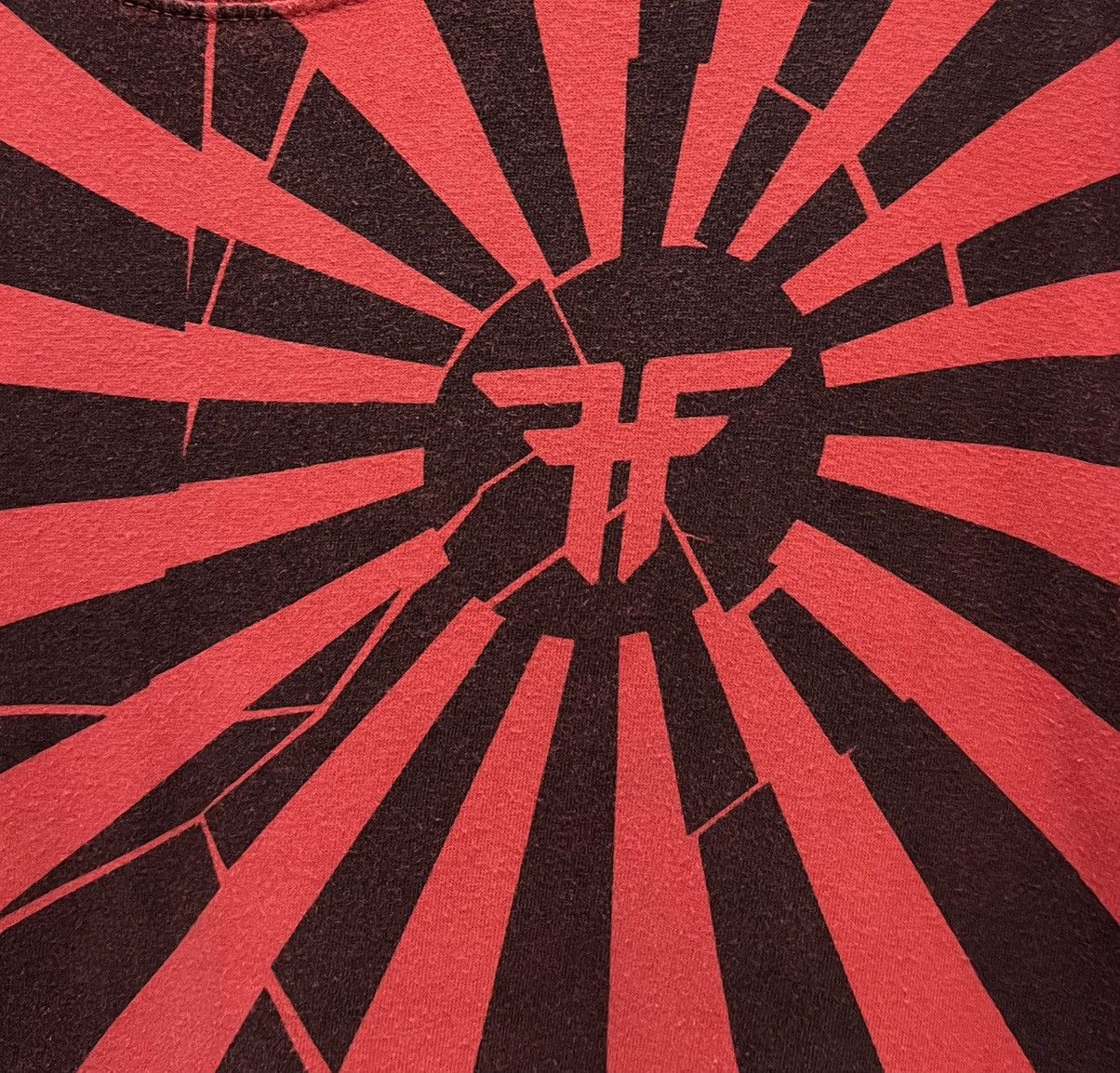 Fallen × Vintage VINTAGE FALLEN RISE WITH THE FALLEN SHIRT Size US M / EU 48-50 / 2 - 3 Thumbnail