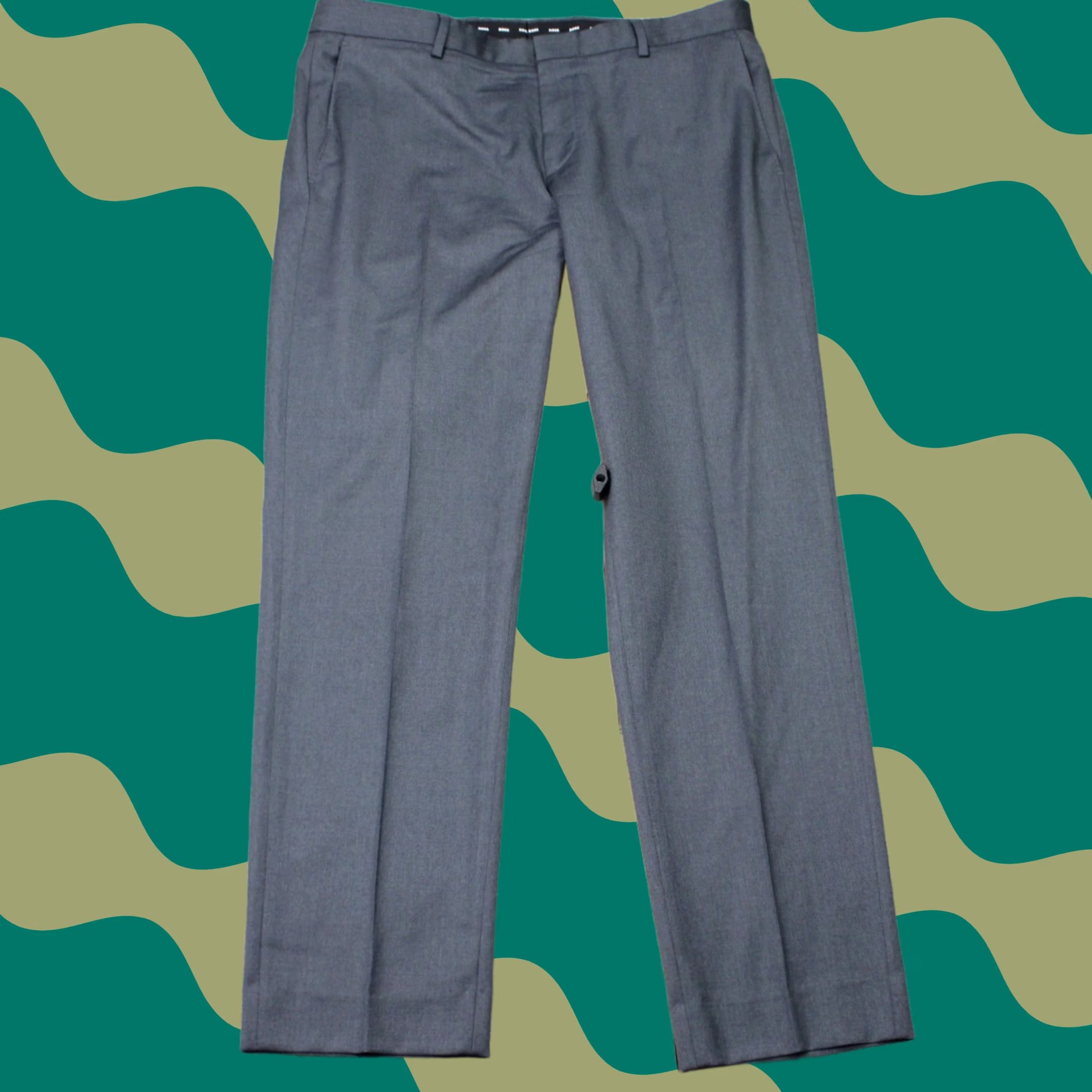 Vintage VINTAGE not (No) — Wait out of scope; I'll produce final answer per rules. Size US 36 / EU 52 - 1 Thumbnail