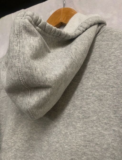 Gap GAP LIGHT GRAY EMBROIDERED PULLOVER HOODIE Size S / US 4 / IT 40 - 3 Thumbnail