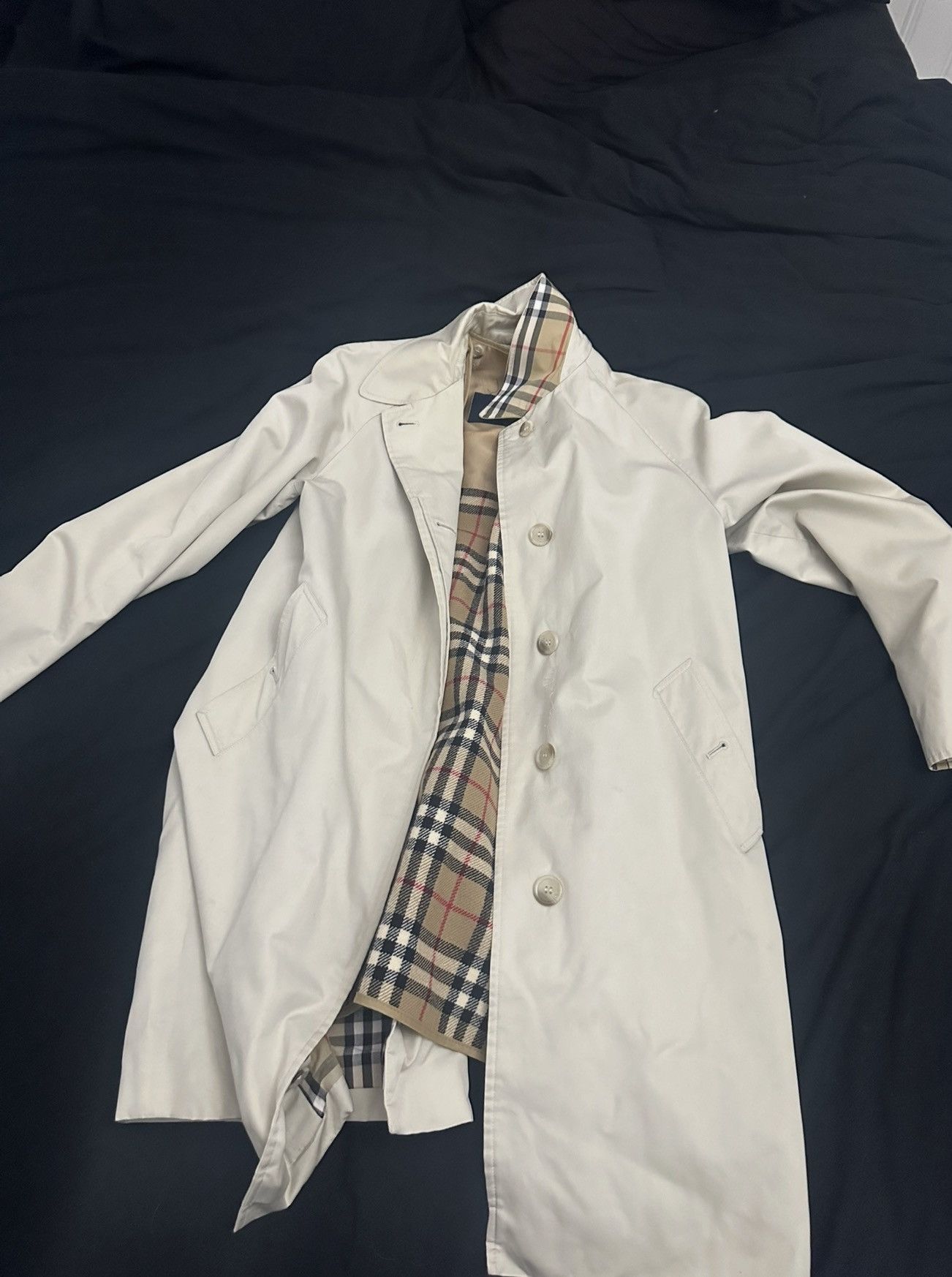 Burberry Burberry coat Size US M / EU 48-50 / 2 - 1 Thumbnail